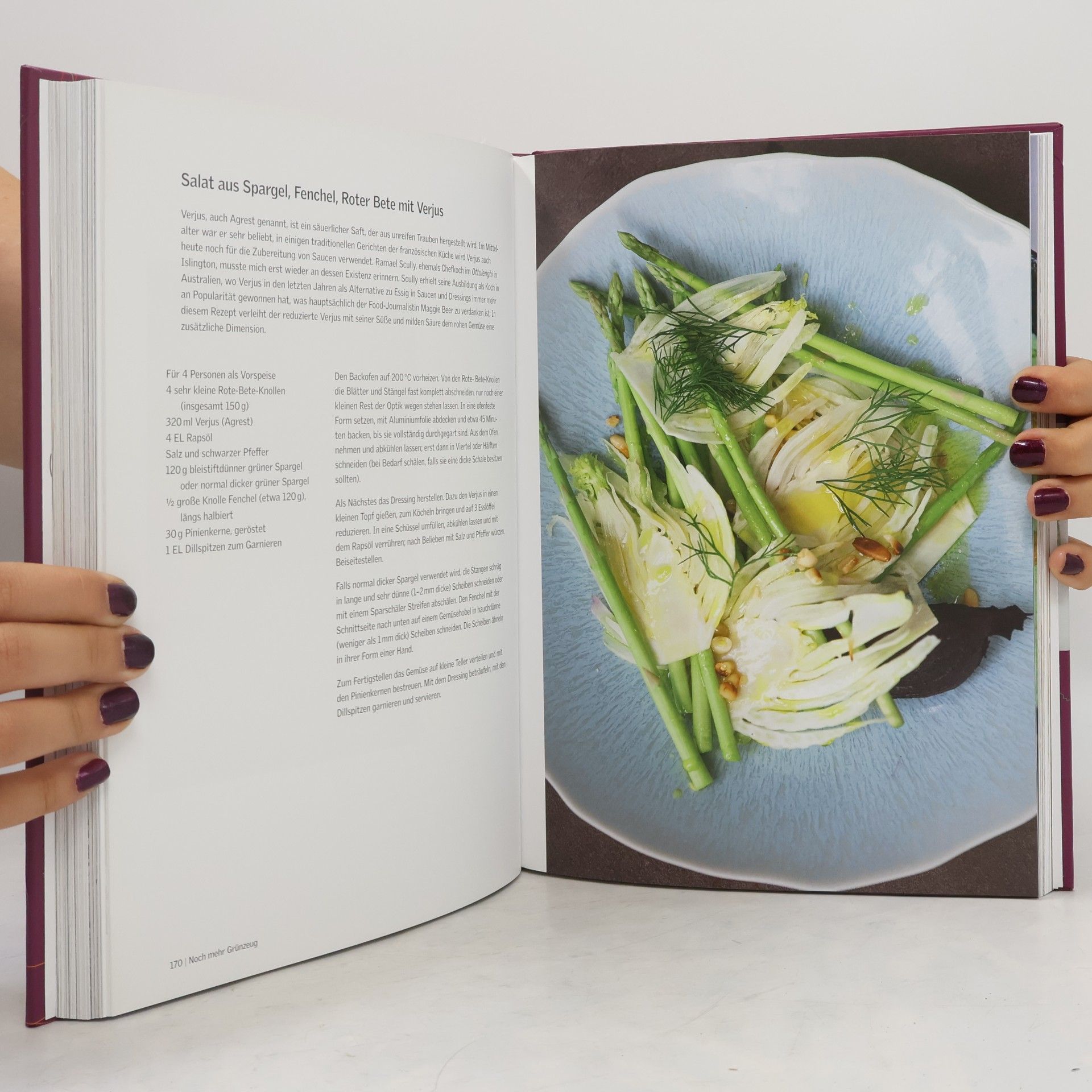 Yotam Ottolenghi Genussvoll vegetarisch