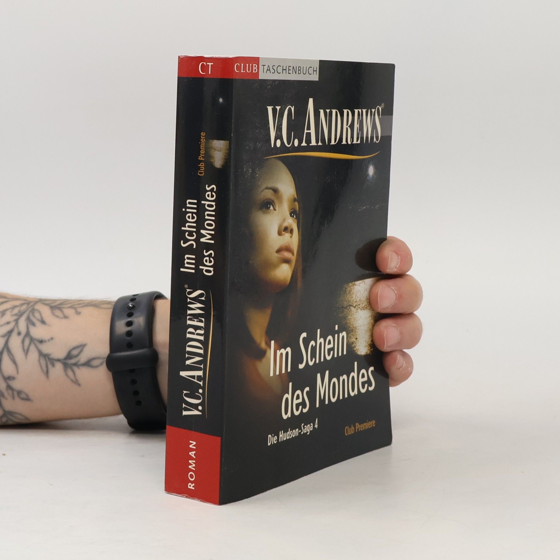 V. C. Andrews Im Schein des Mondes
