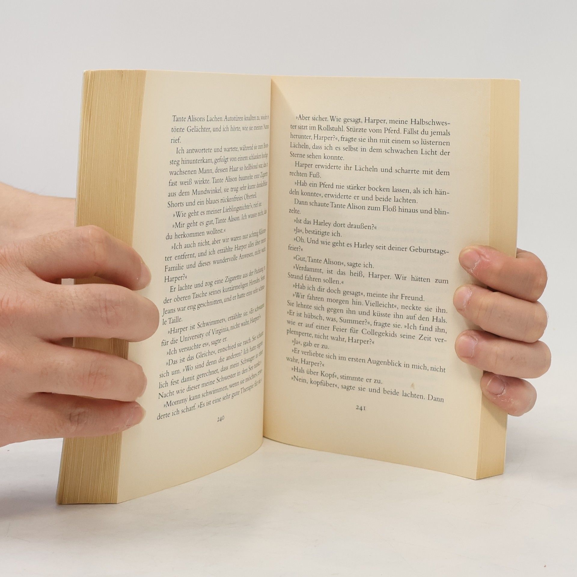 V. C. Andrews Im Schein des Mondes