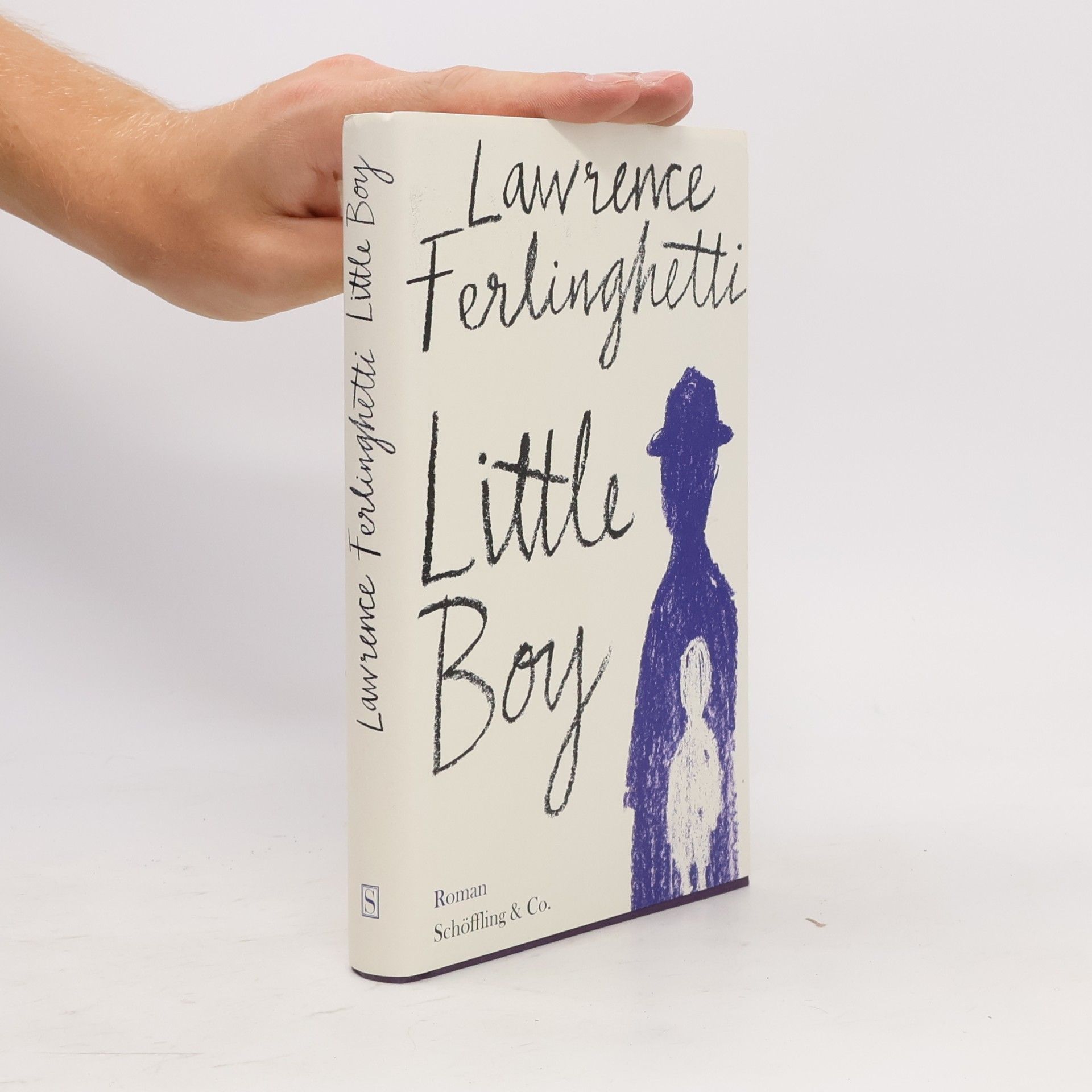 Lawrence Ferlinghetti Little Boy