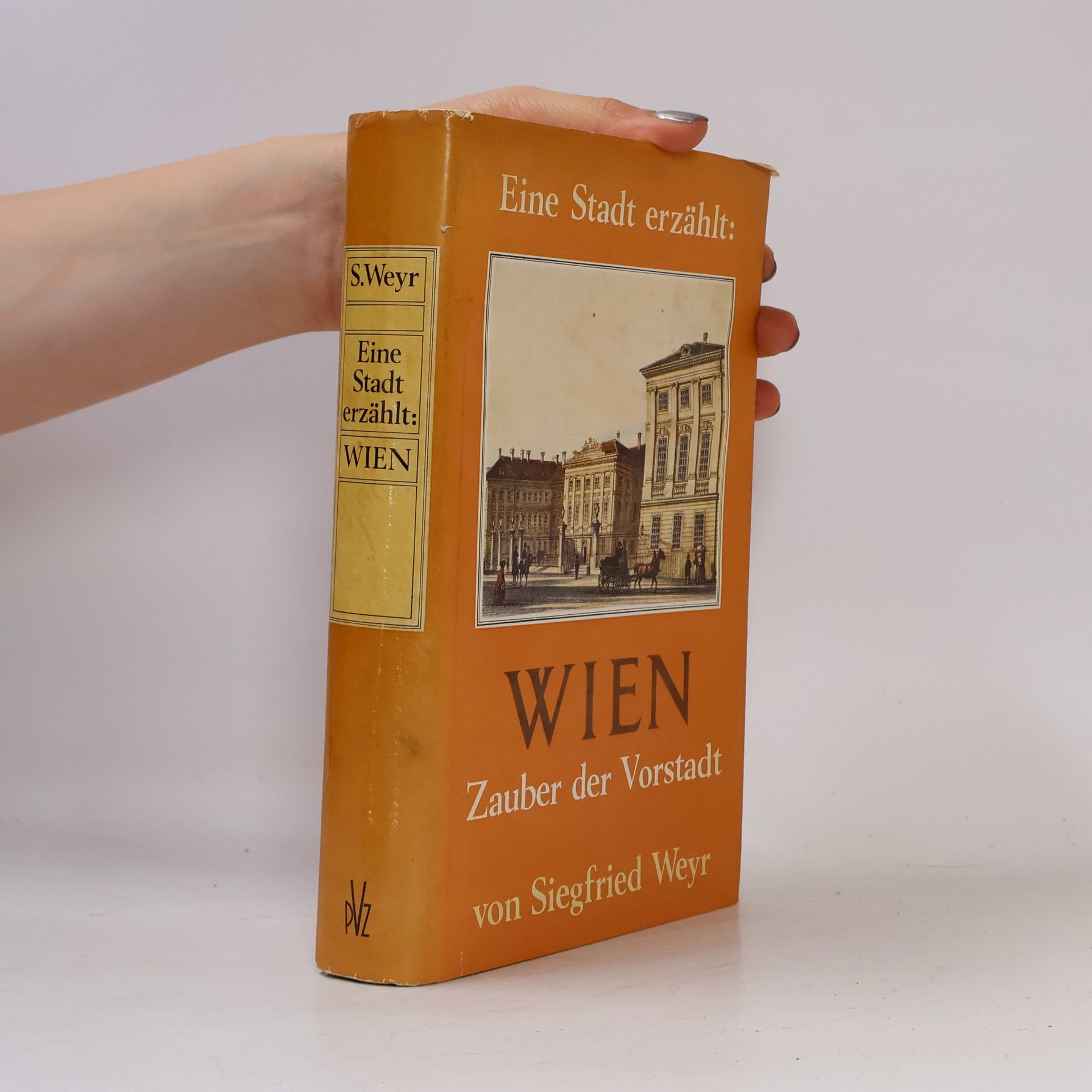 Wien. Zauber der Vorstadt