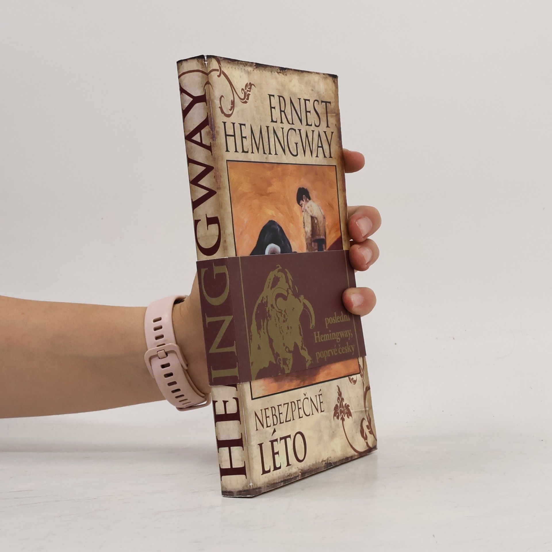 Ernest Hemingway Nebezpečné léto