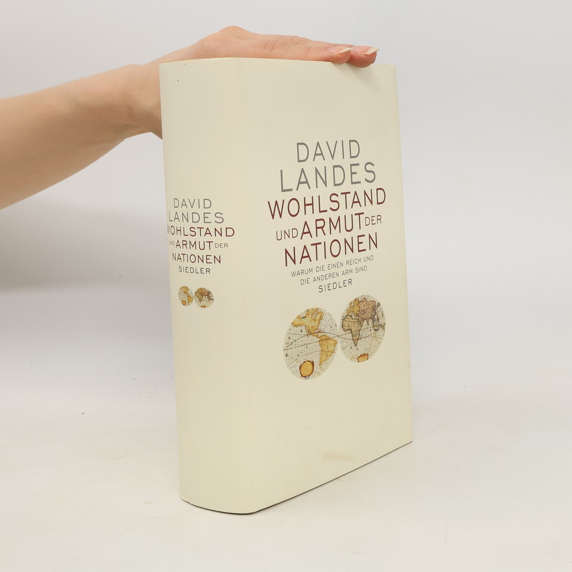 David S. Landes Wohlstand und Armut der Nationen
