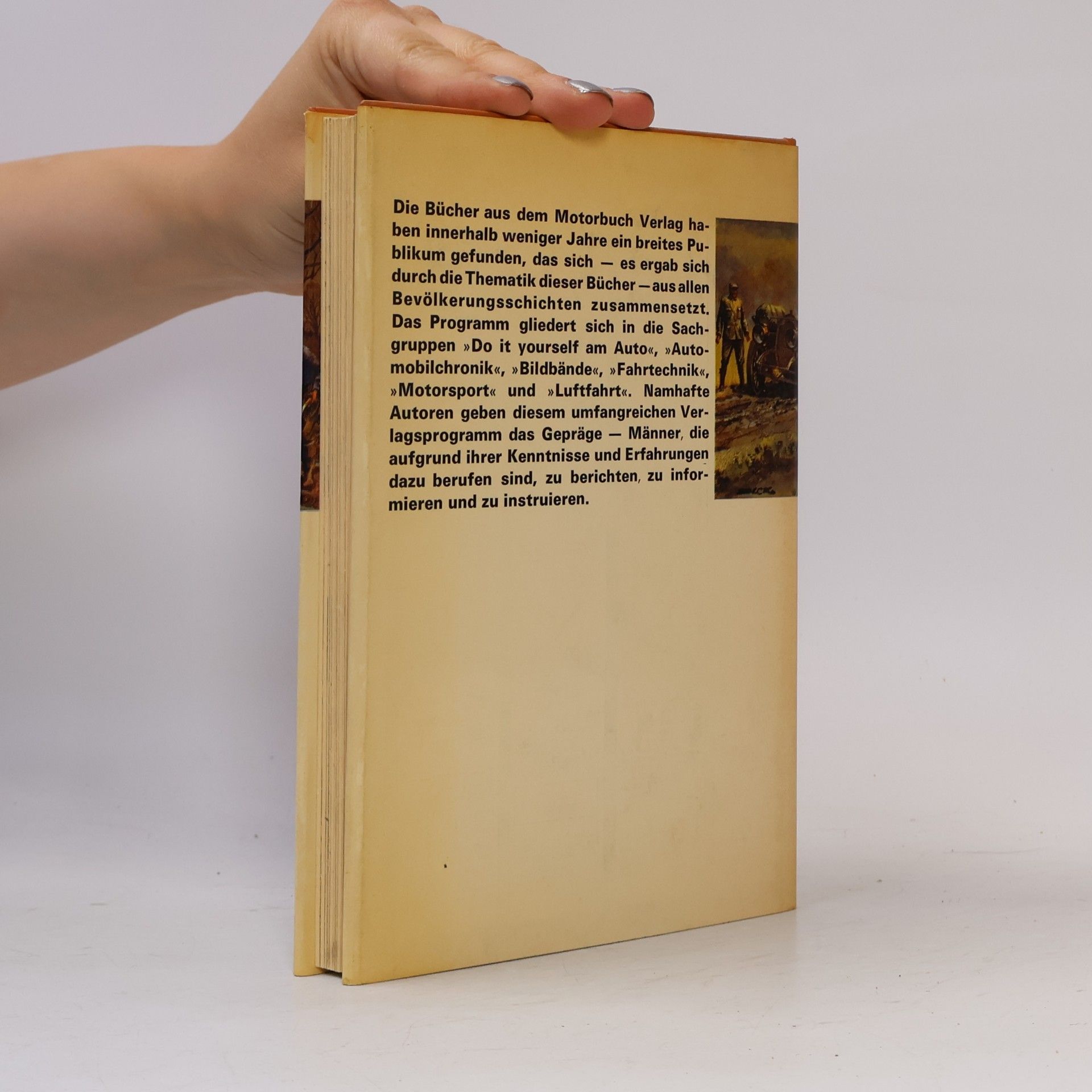 Georg E. Schuster Das längste Autorennen aller Zeiten