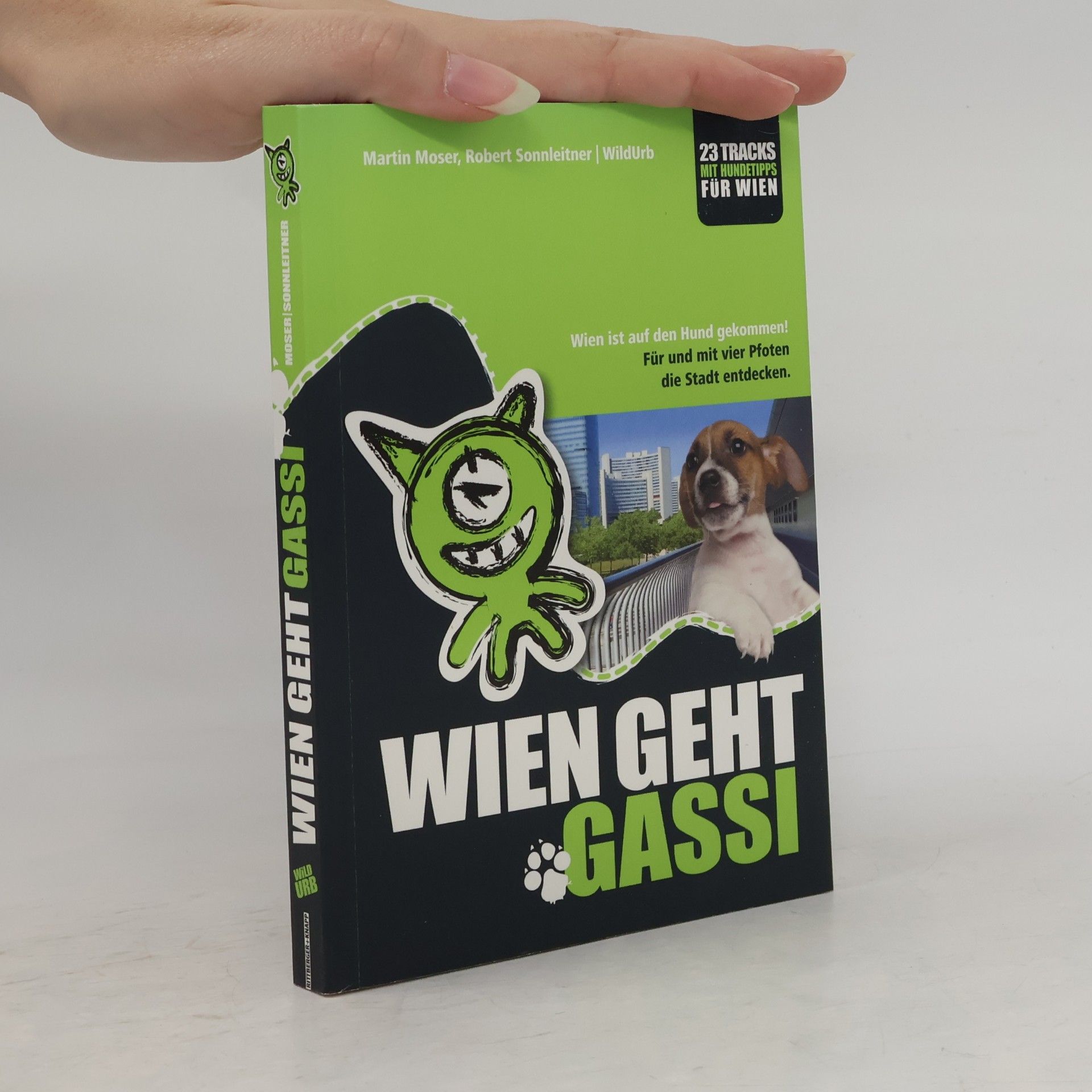 Wien geht Gassi