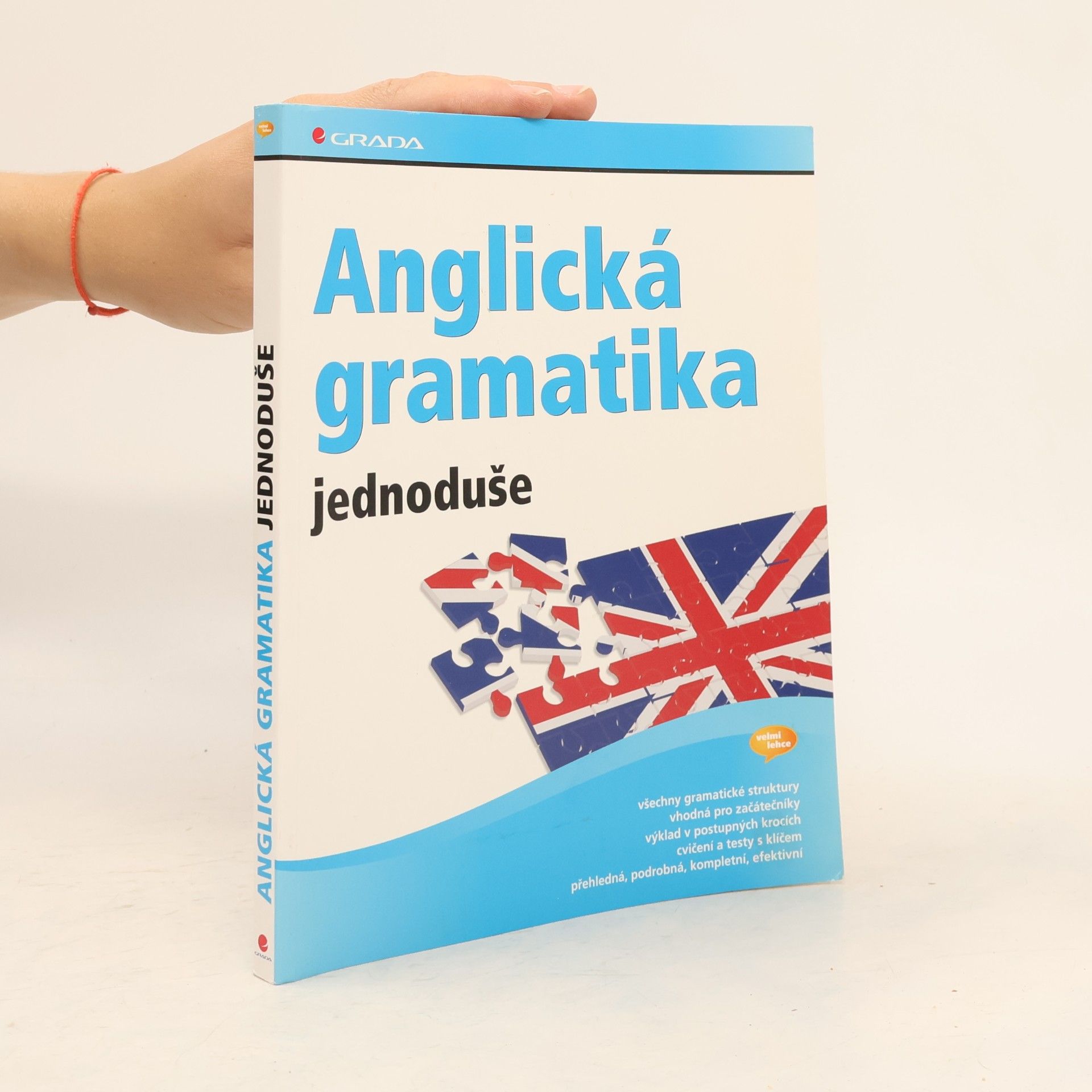 Anglická gramatika jednoduše