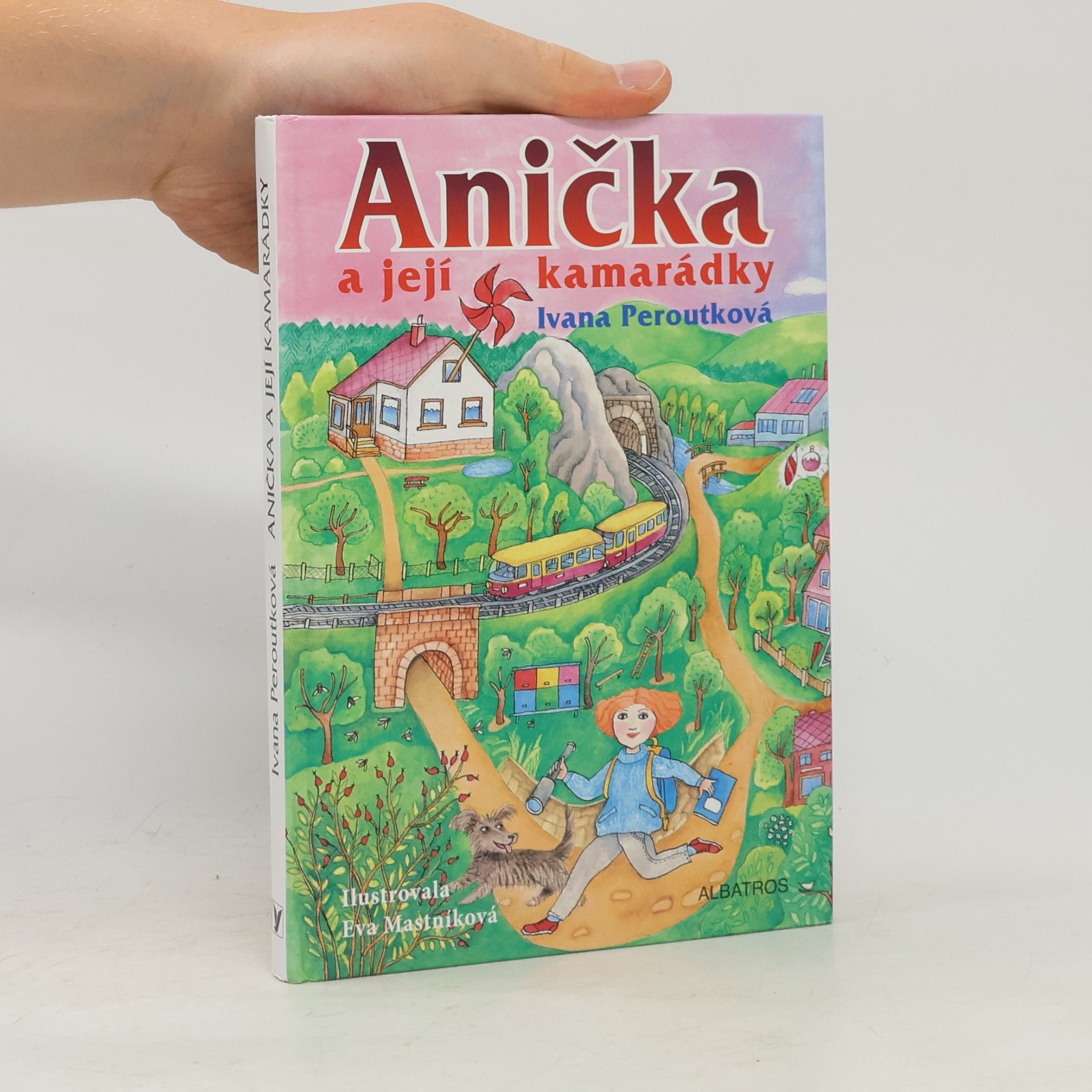 Anička a její kamarádky