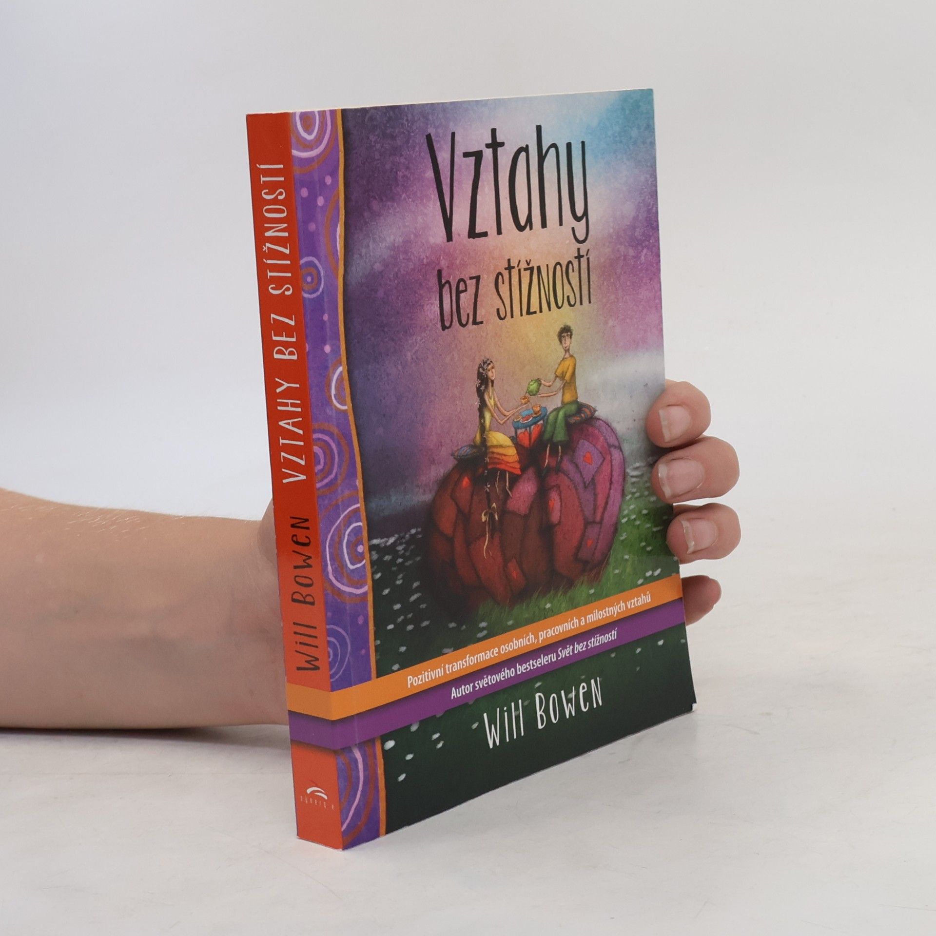 Will Bowen Vztahy bez stížností