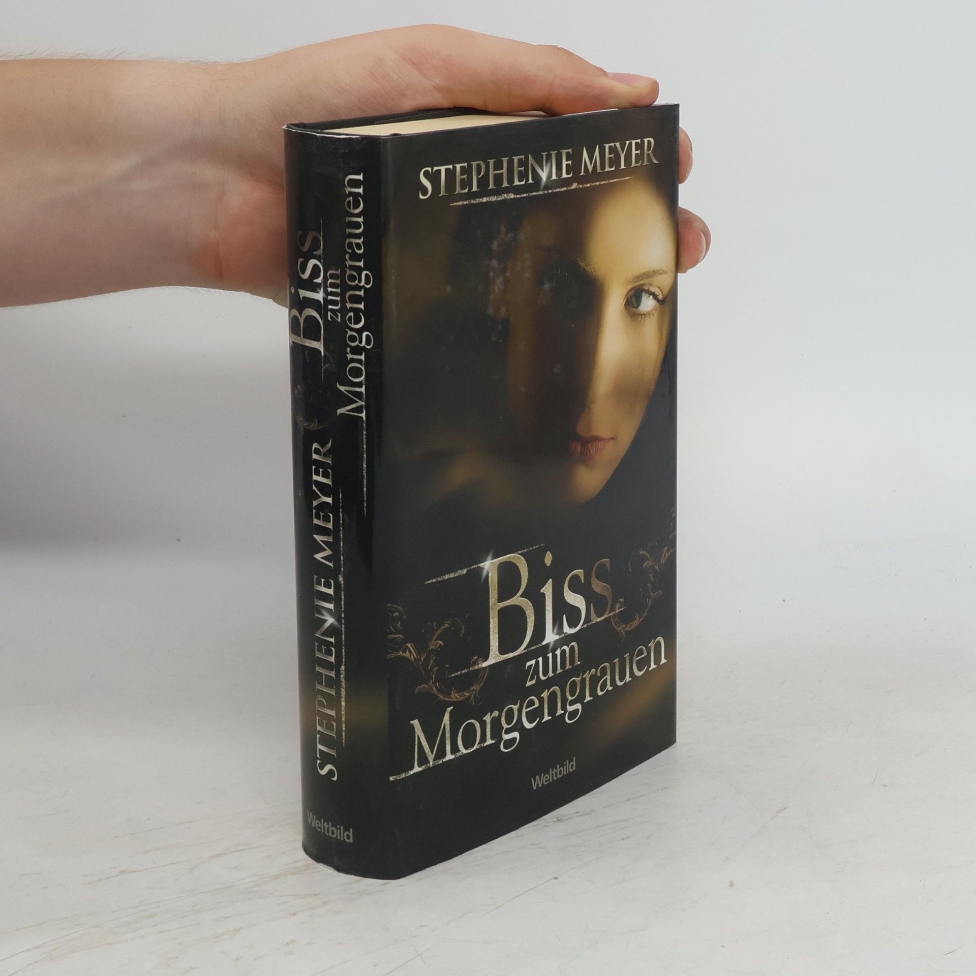 Stephenie Meyer Biss zum Morgengrauen