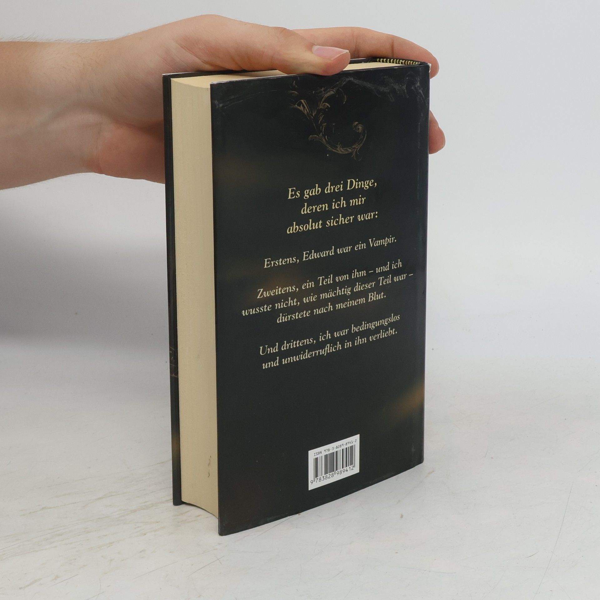 Stephenie Meyer Biss zum Morgengrauen