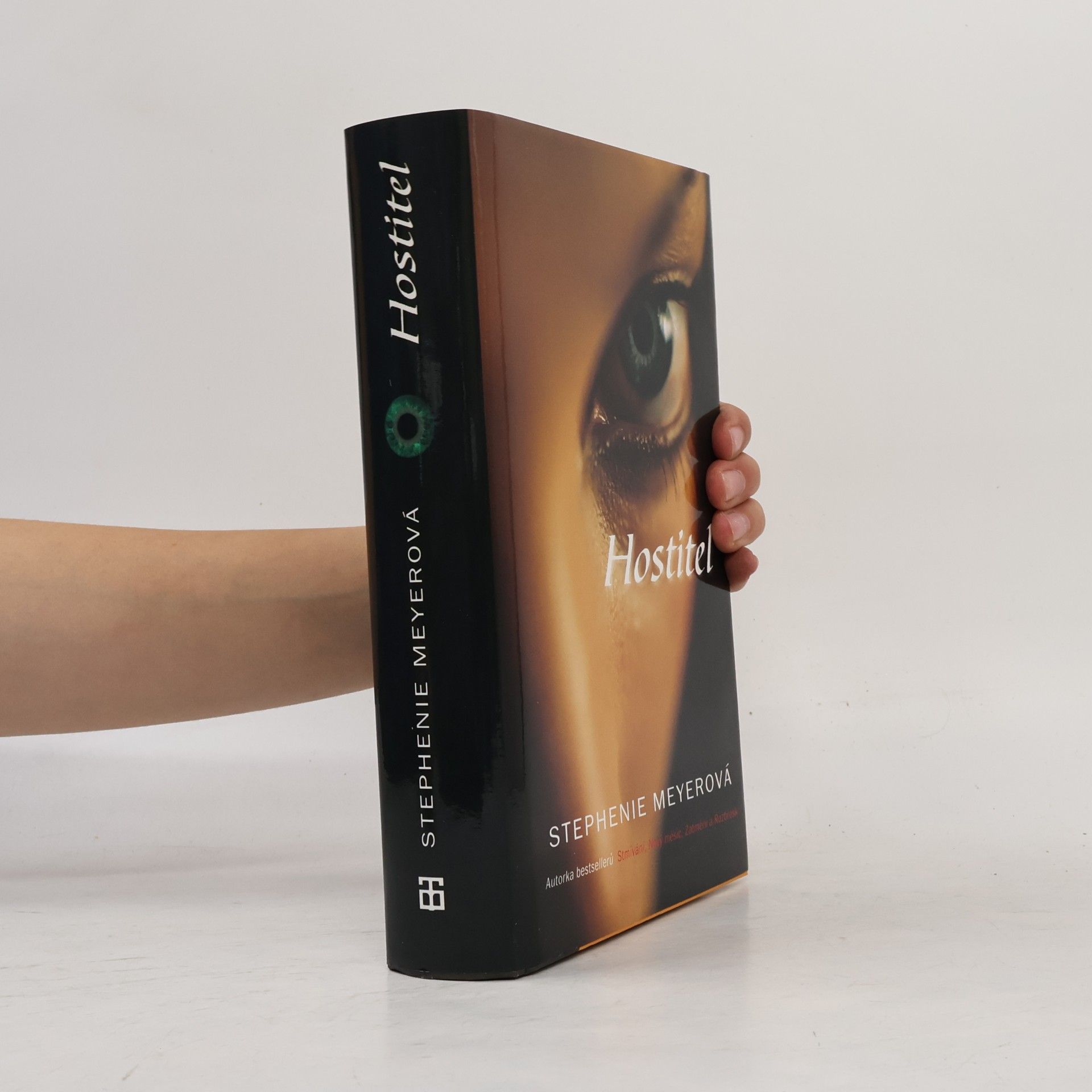 Stephenie Meyer Hostitel