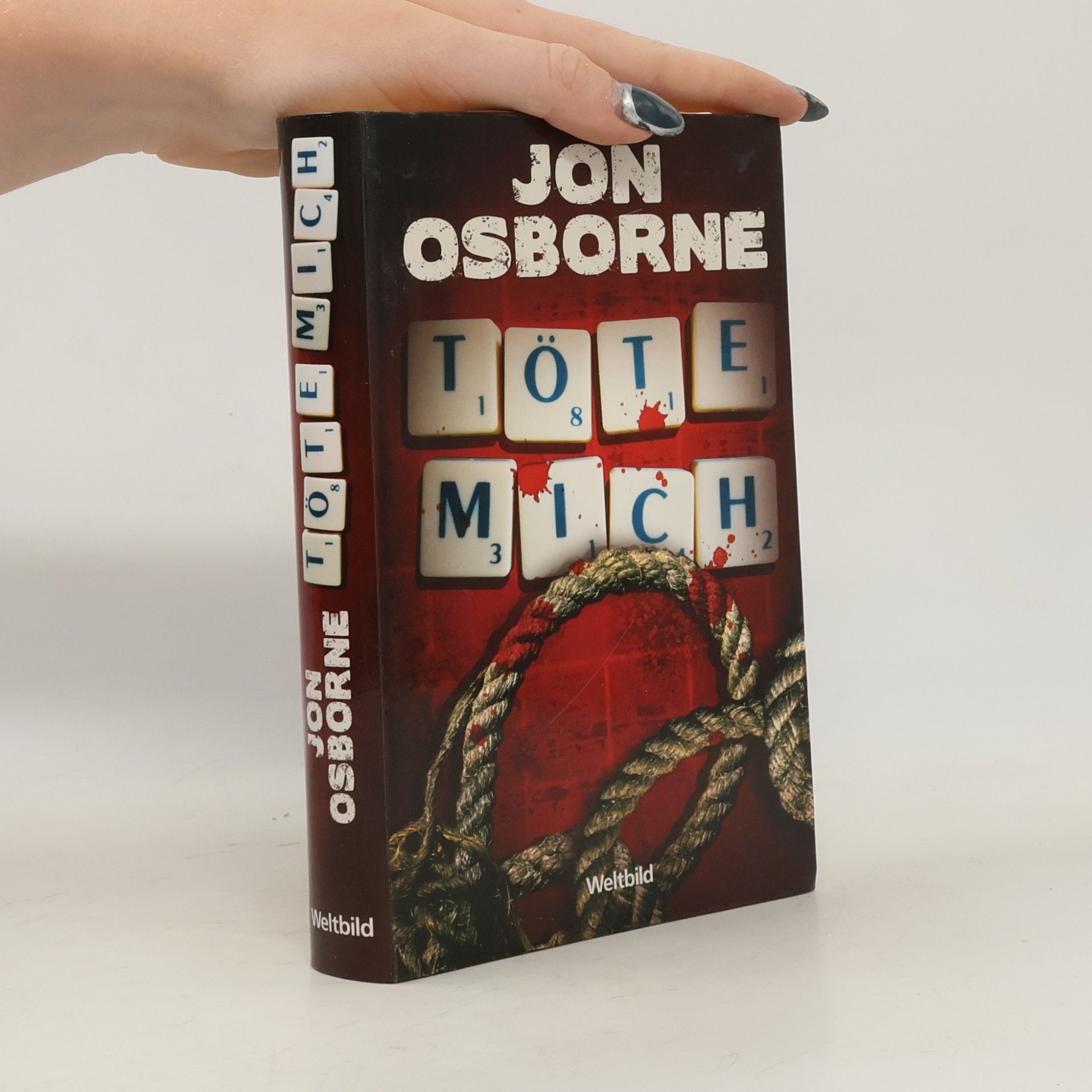 Jon Osborne Töte mich
