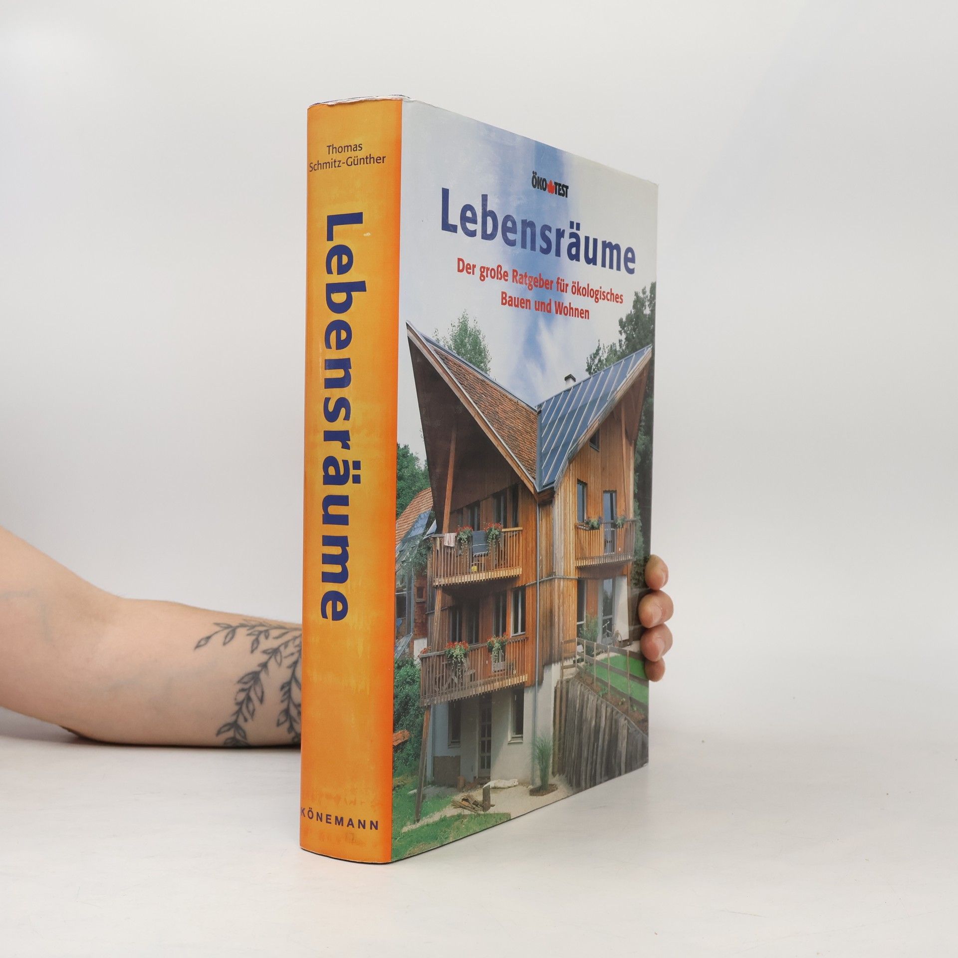 Thomas Schmitz-Günther Lebensräume