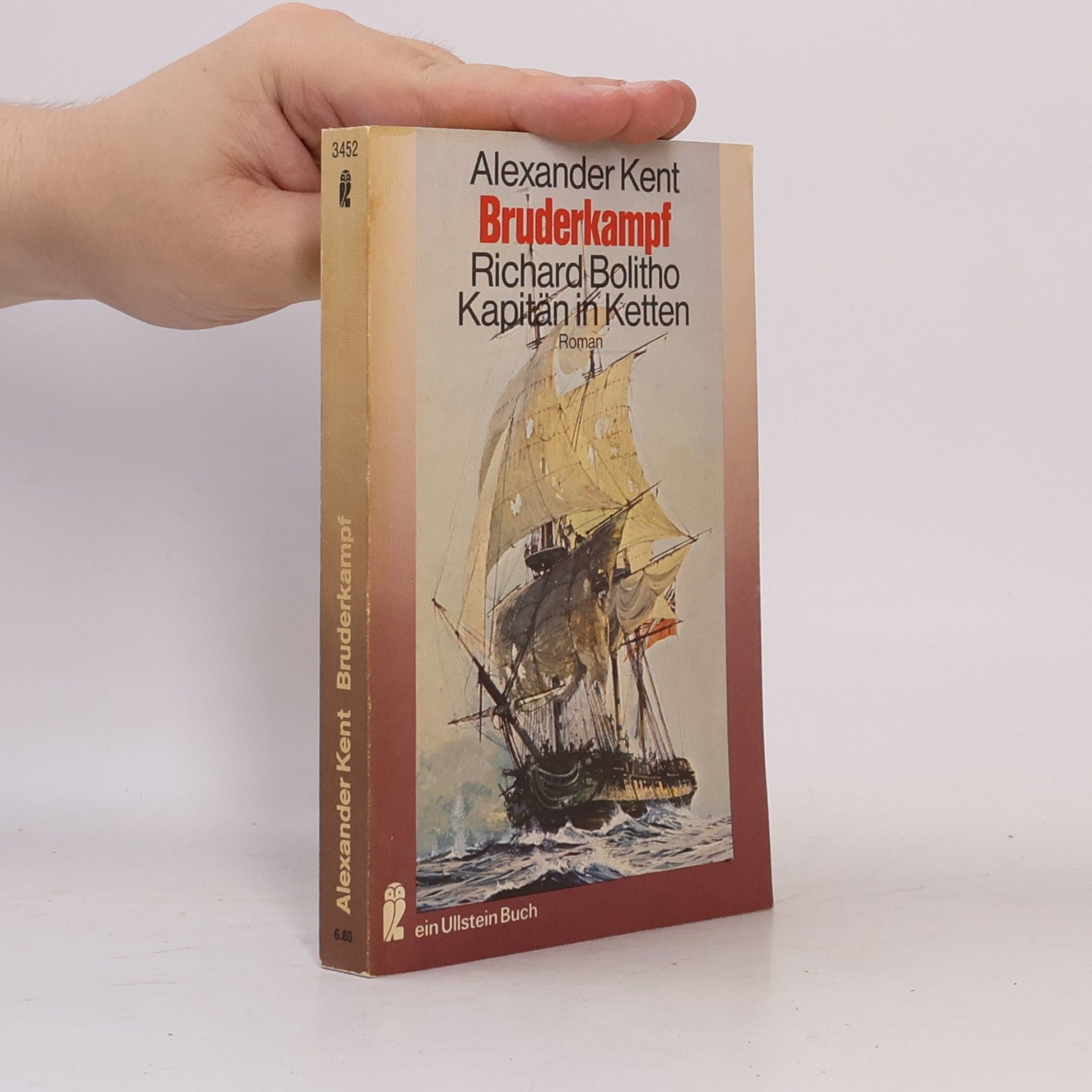 Alexander Kent Bruderkampf