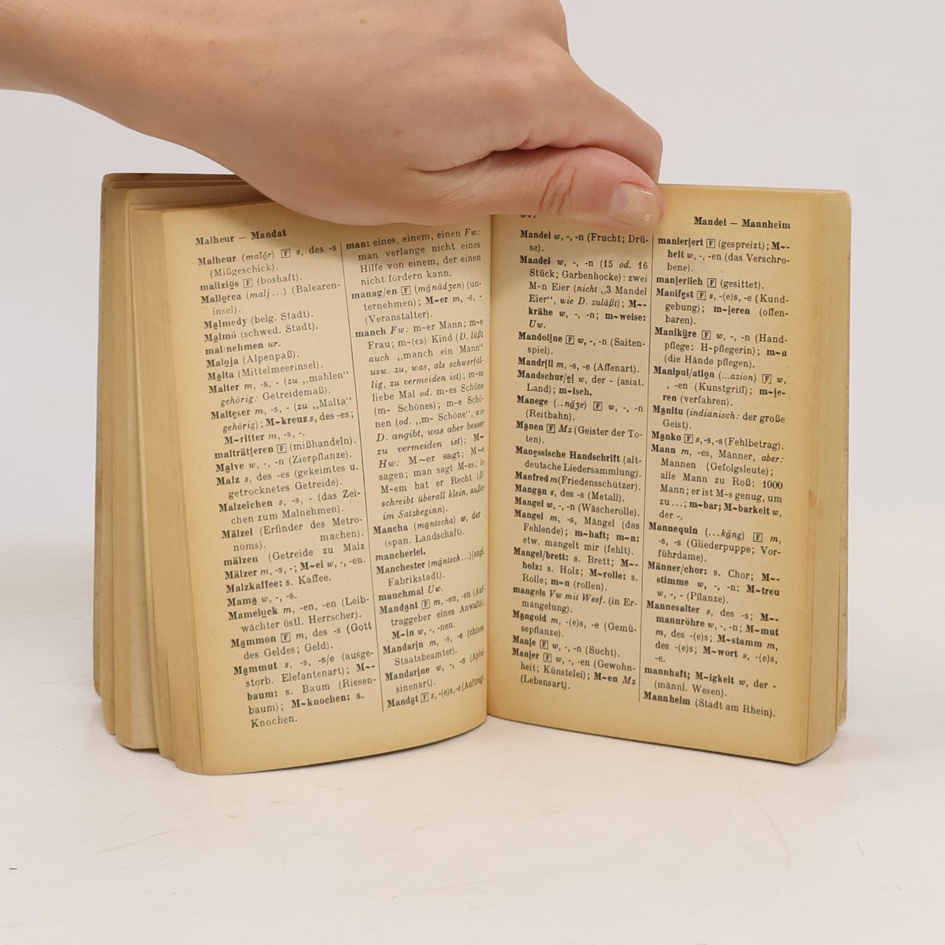 Willy Splettstößer Wörterbuch der deutschen Sprache