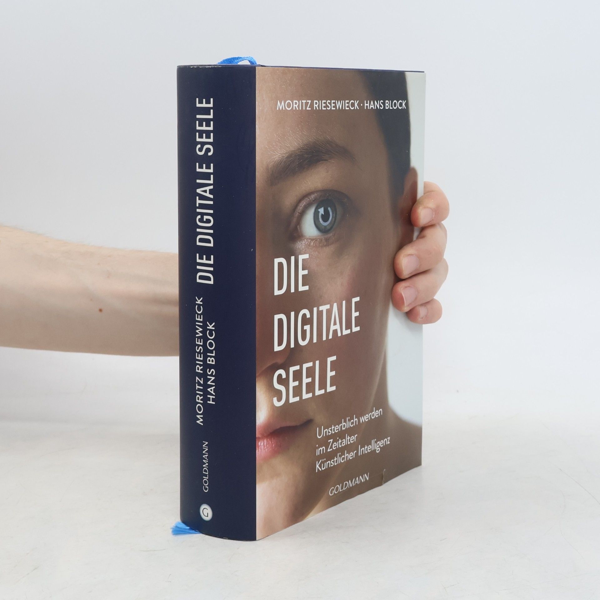 Moritz Riesewieck Die digitale Seele
