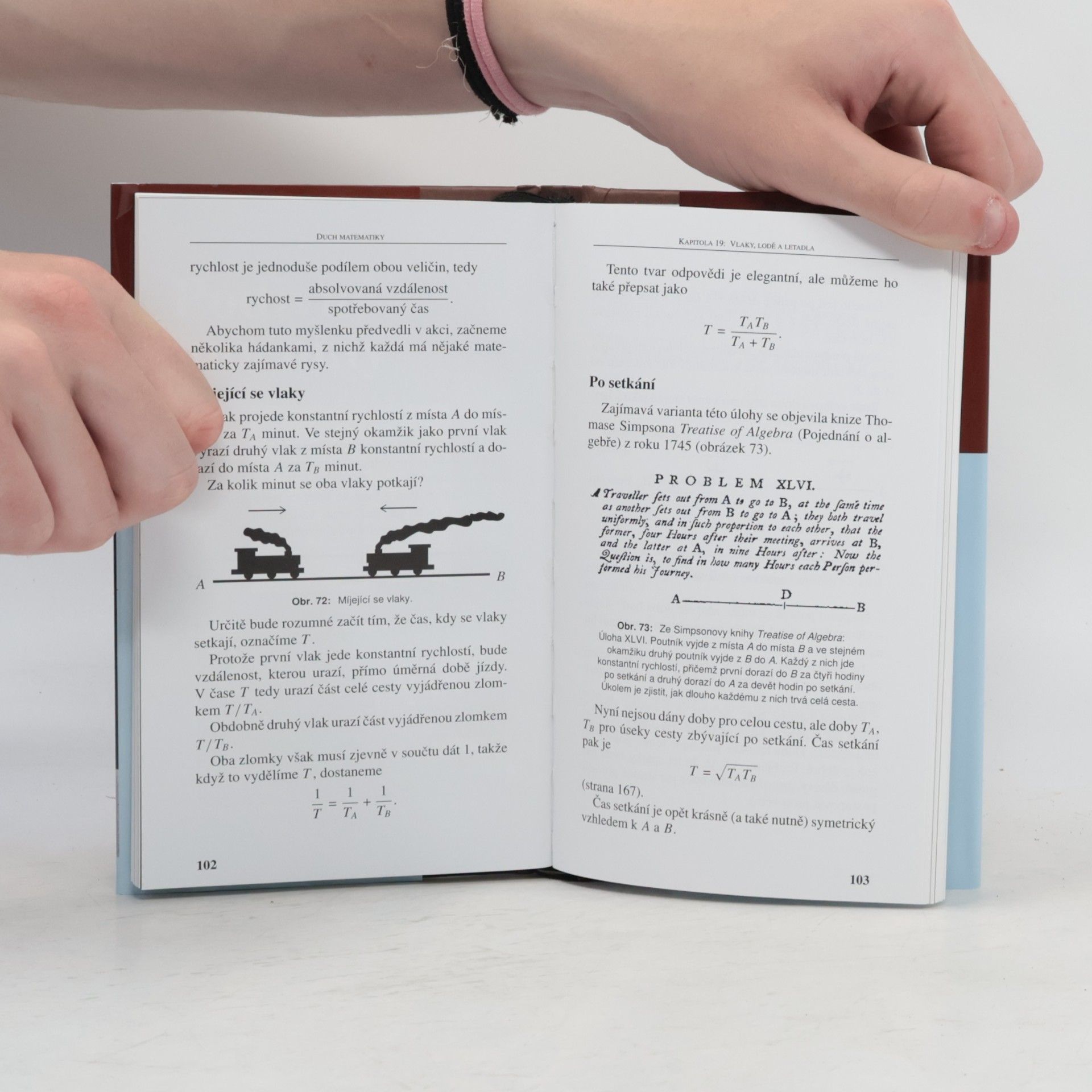 David Acheson Duch matematiky: Algebra a další lahůdky