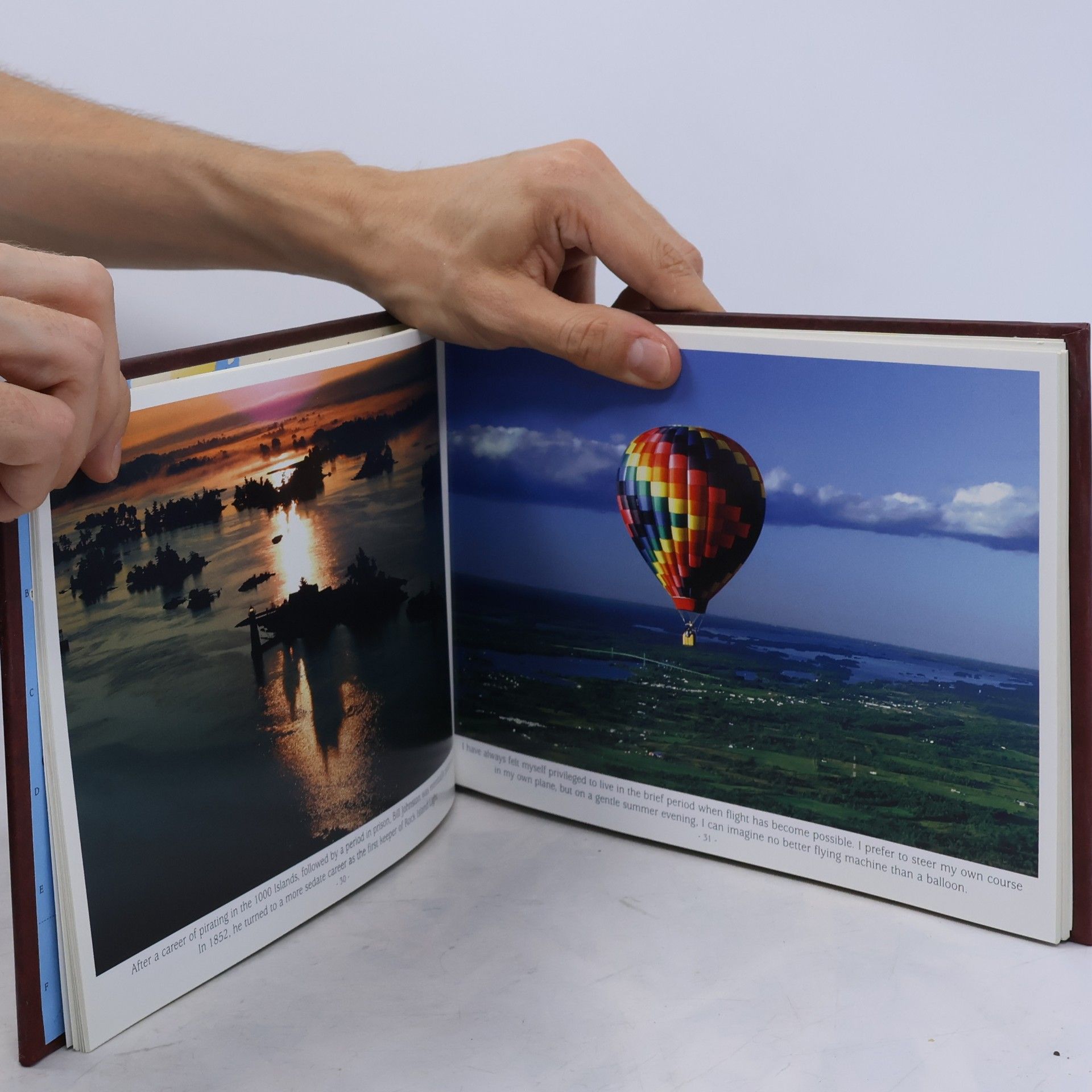 Ian Coristine The 1000 Islands The Photography of Ian Coristine