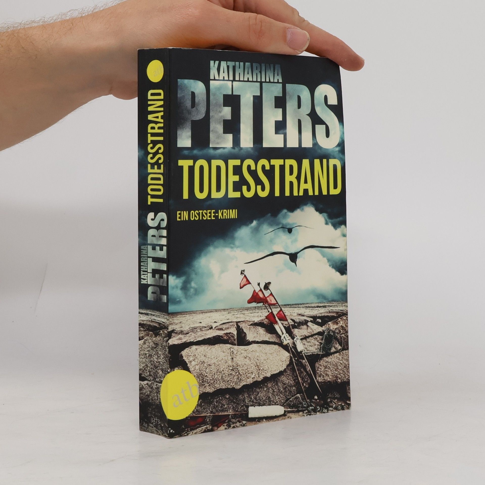 Katharina Peters Todesstrand