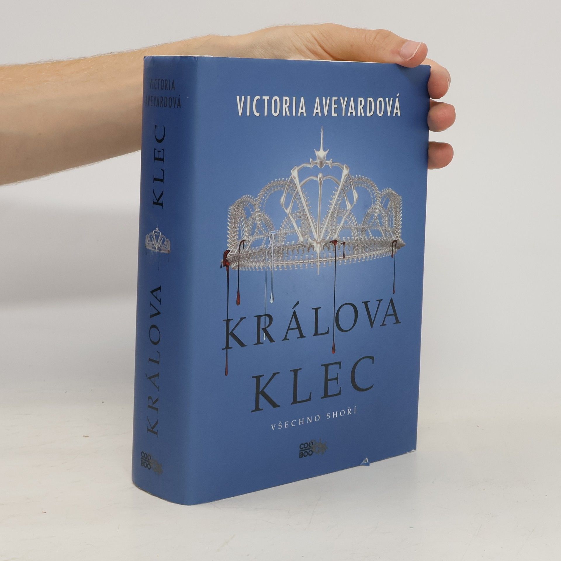 Victoria Aveyard Králova klec