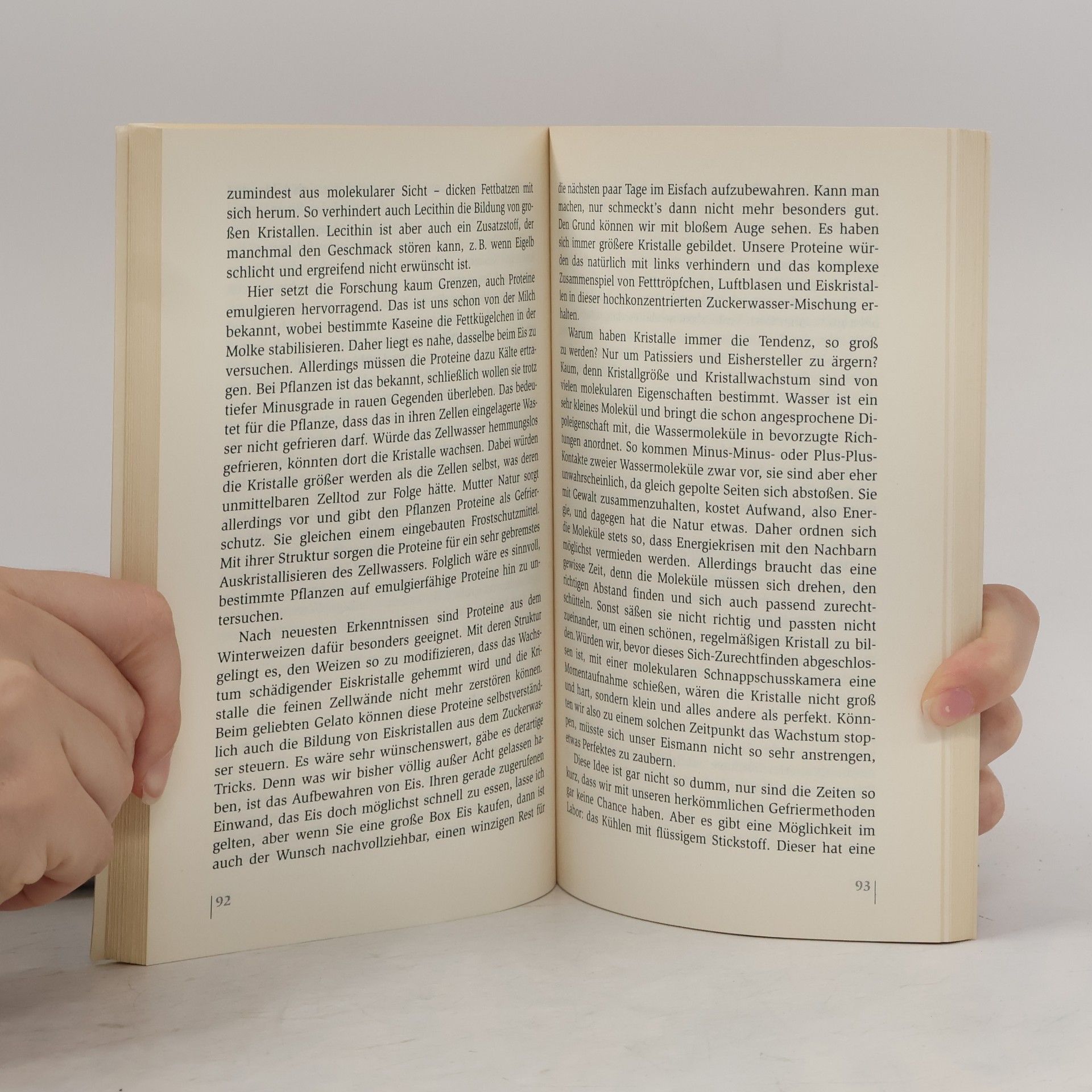 Thomas Vilgis Wissenschaft al dente