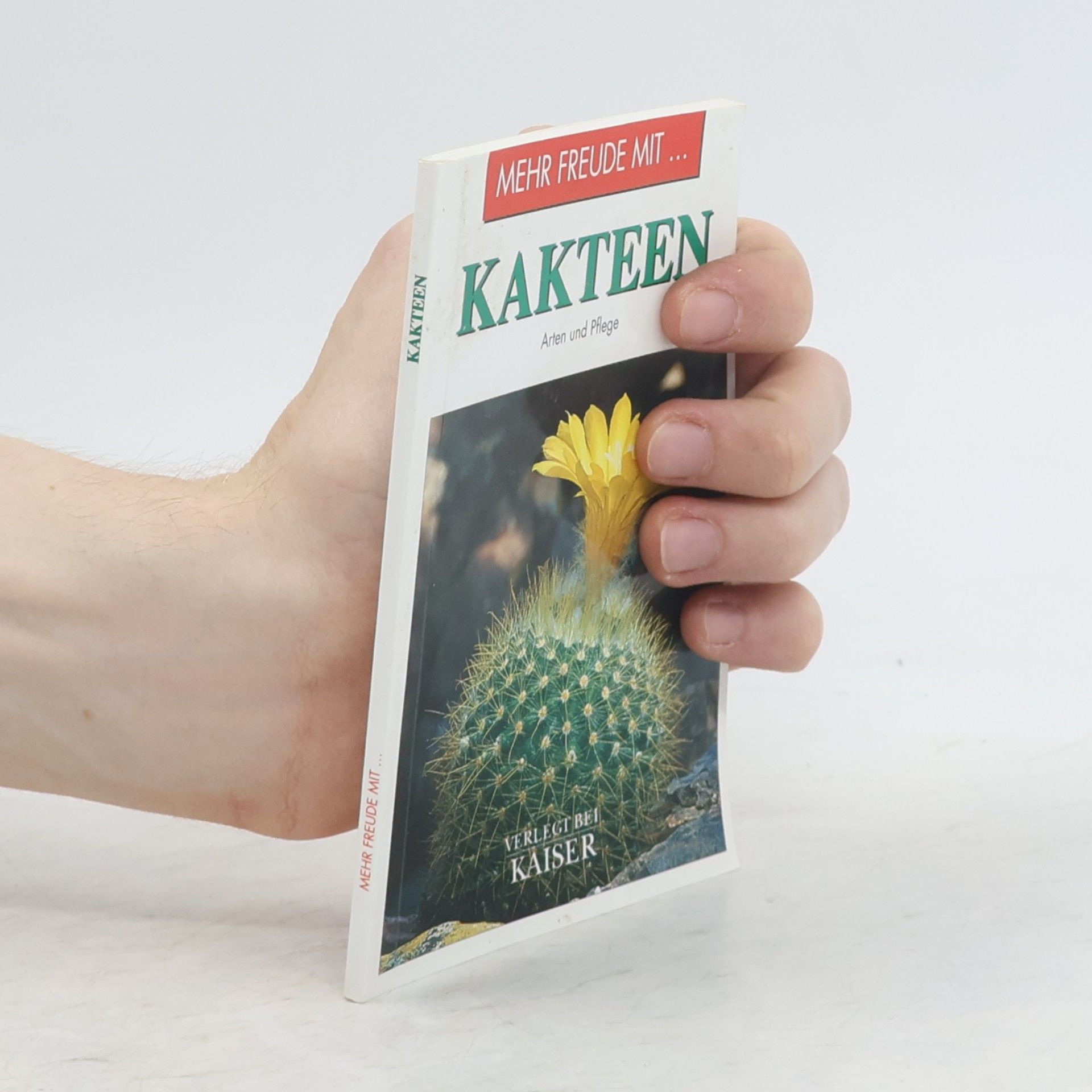 Autorenkollektiv Mehr Freude mit... Kakteen