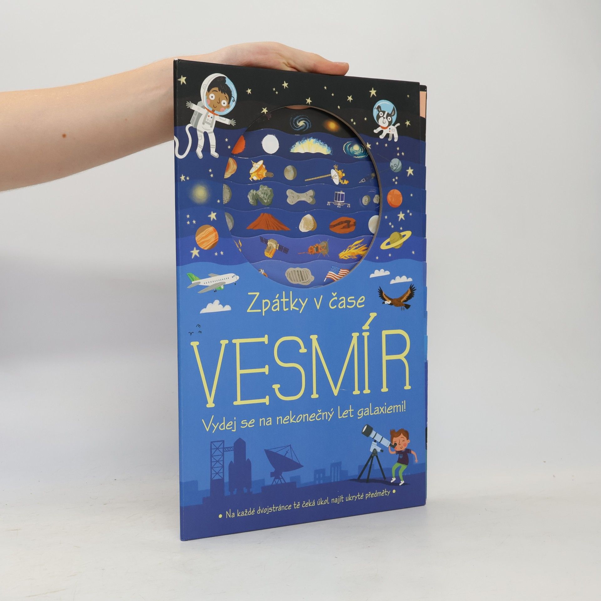 Various authors Vesmír
