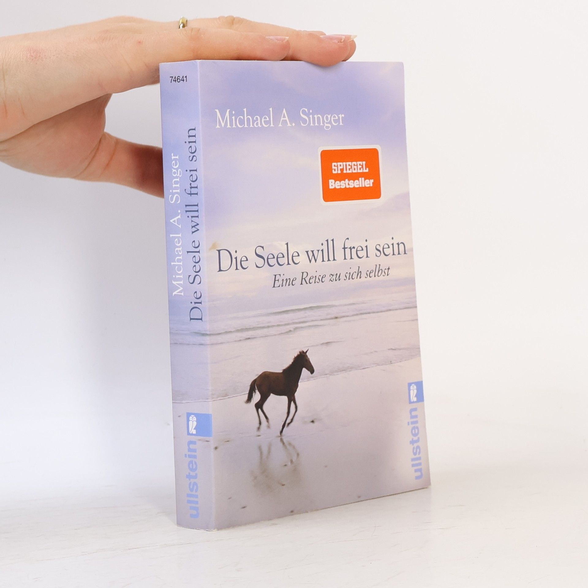 Michael A. Singer Die Seele will frei sein
