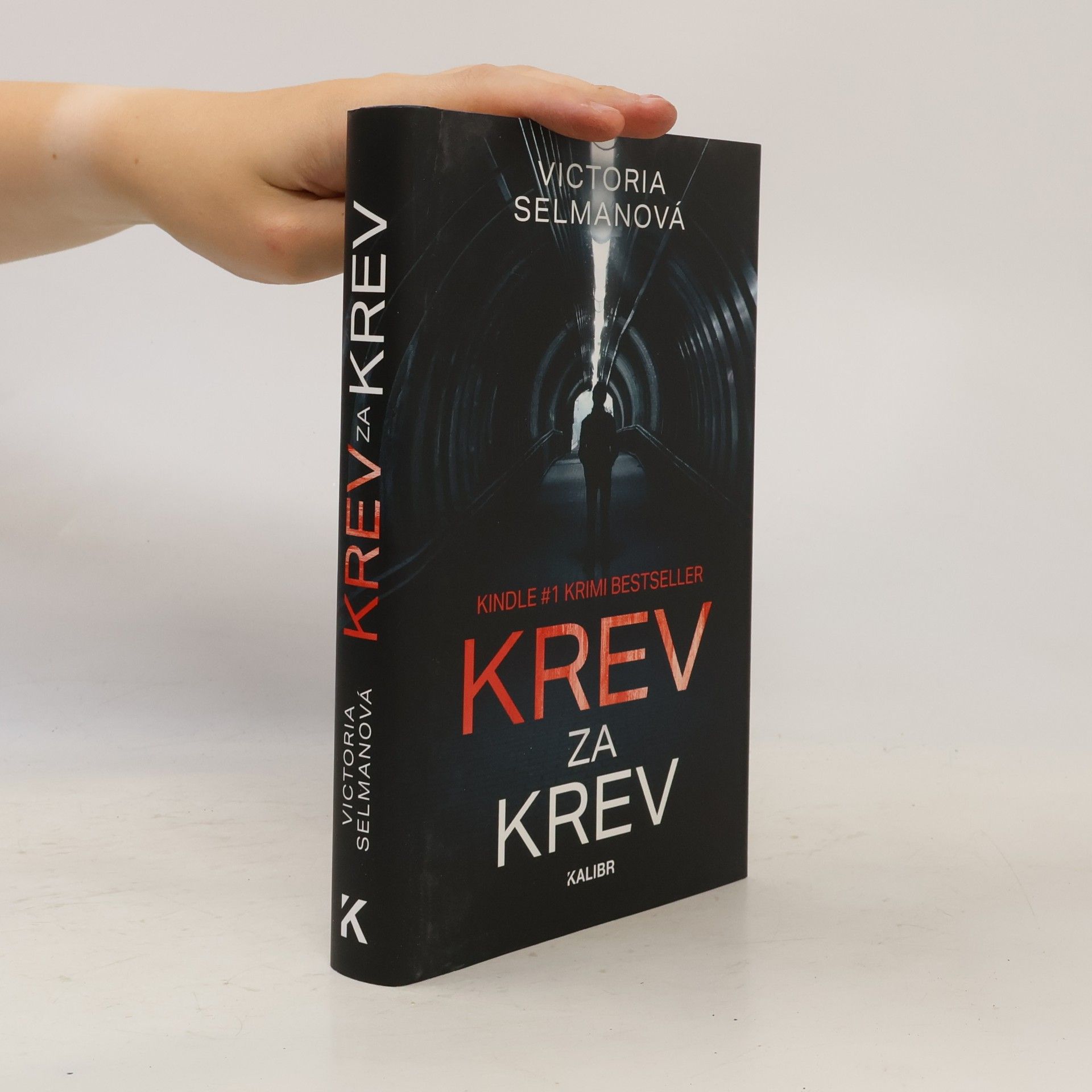 Victoria Selman Krev za krev