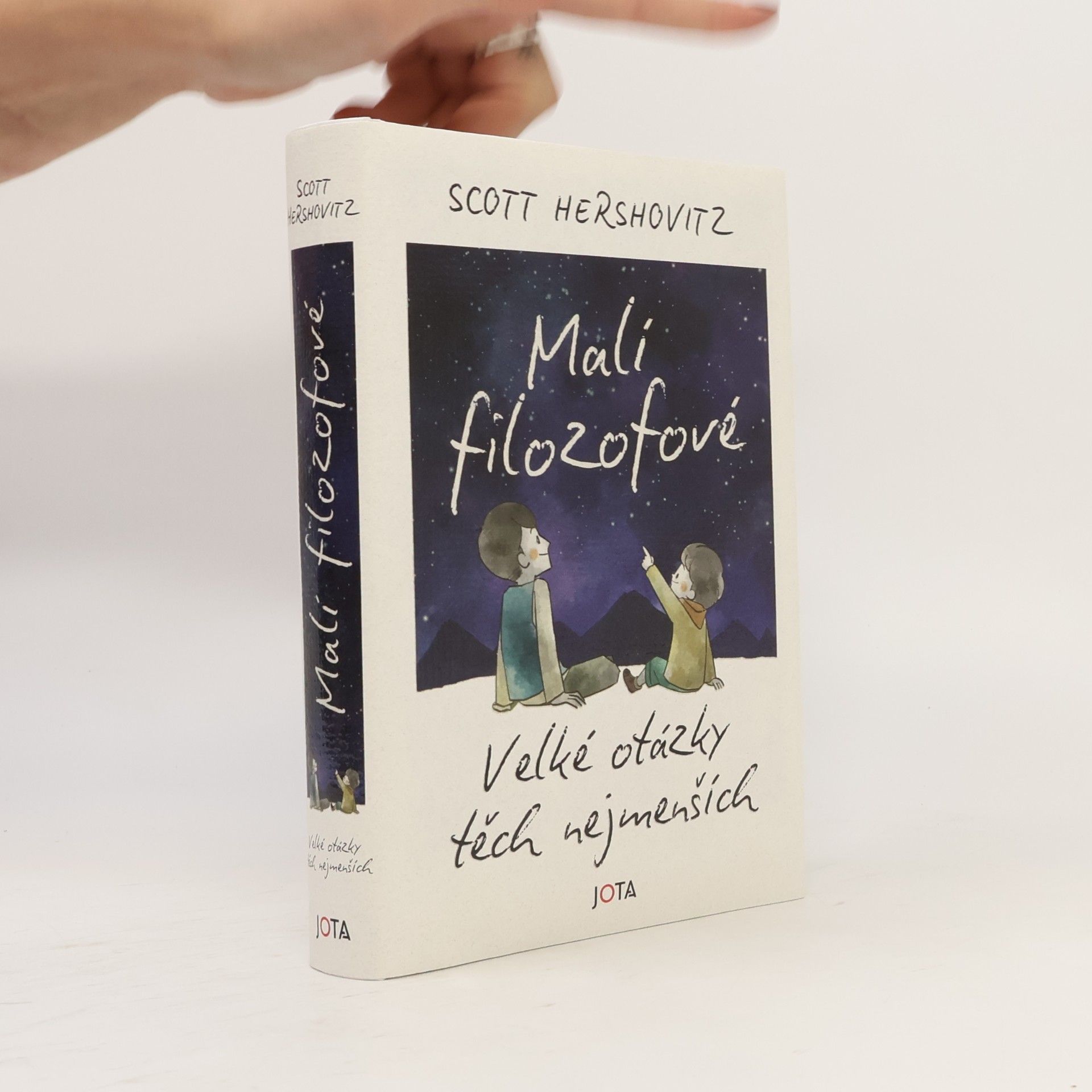 Scott Hershovitz Malí filozofové