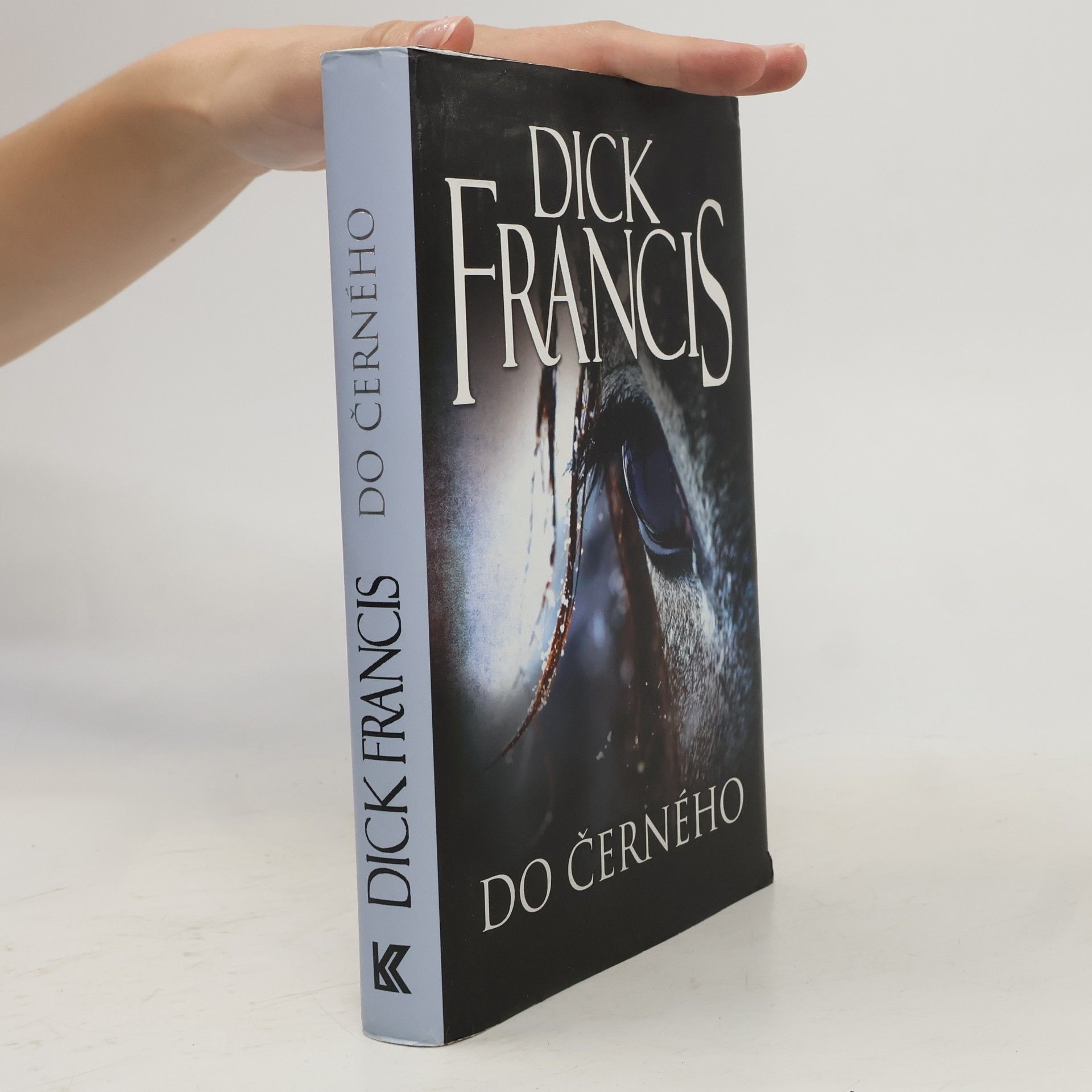 Dick Francis Do černého