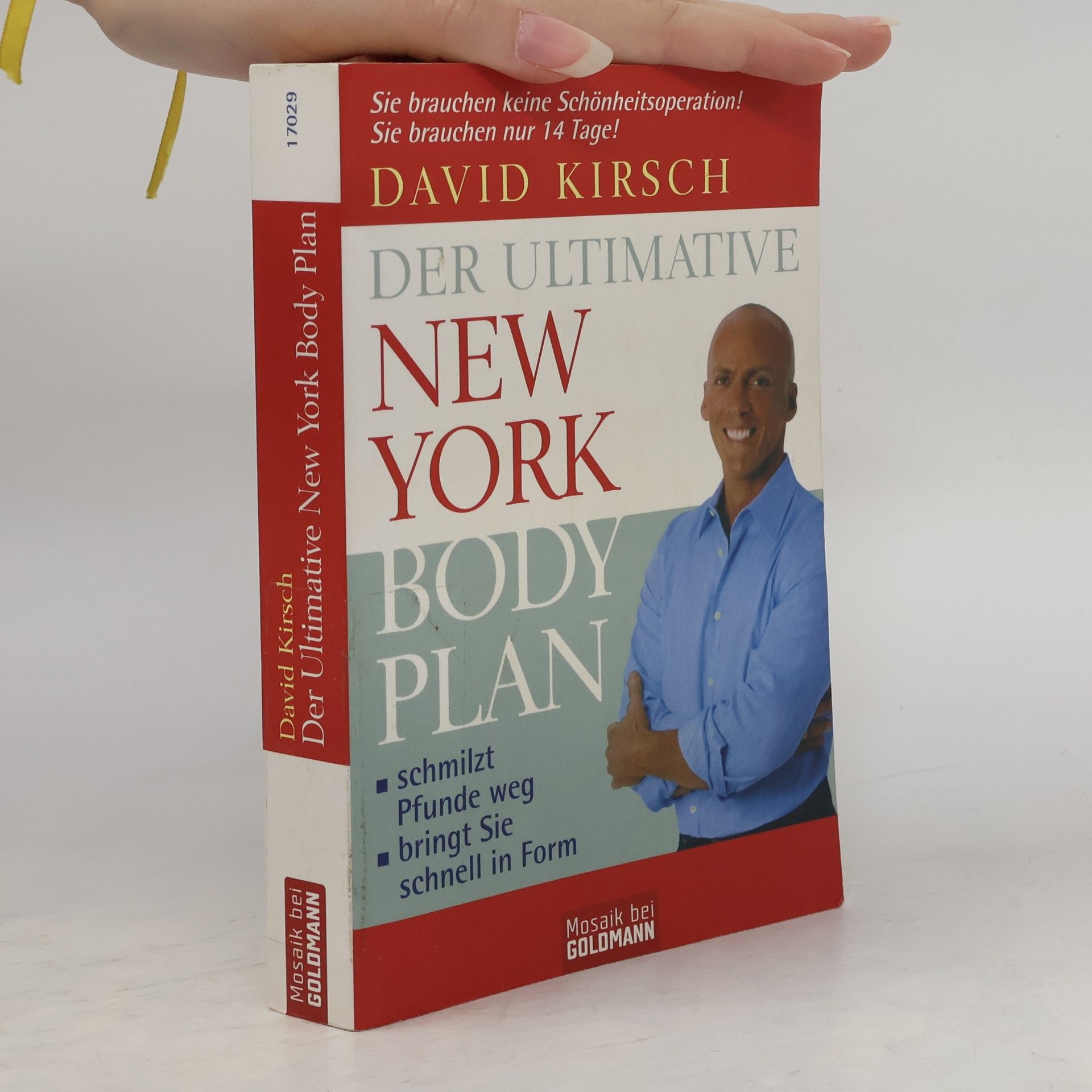David Kirsch Der Ultimative New York Body Plan