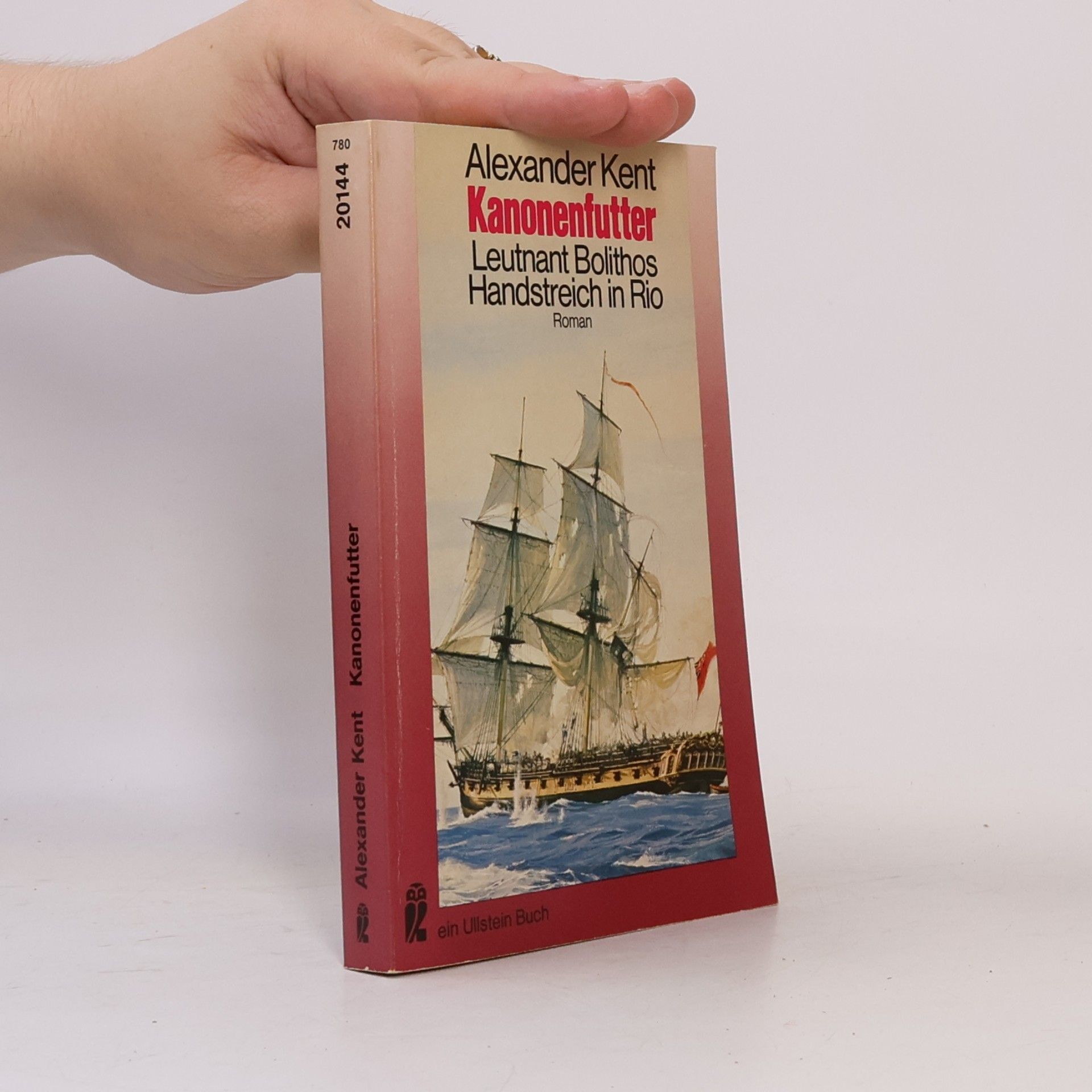Alexander Kent Kanonenfutter