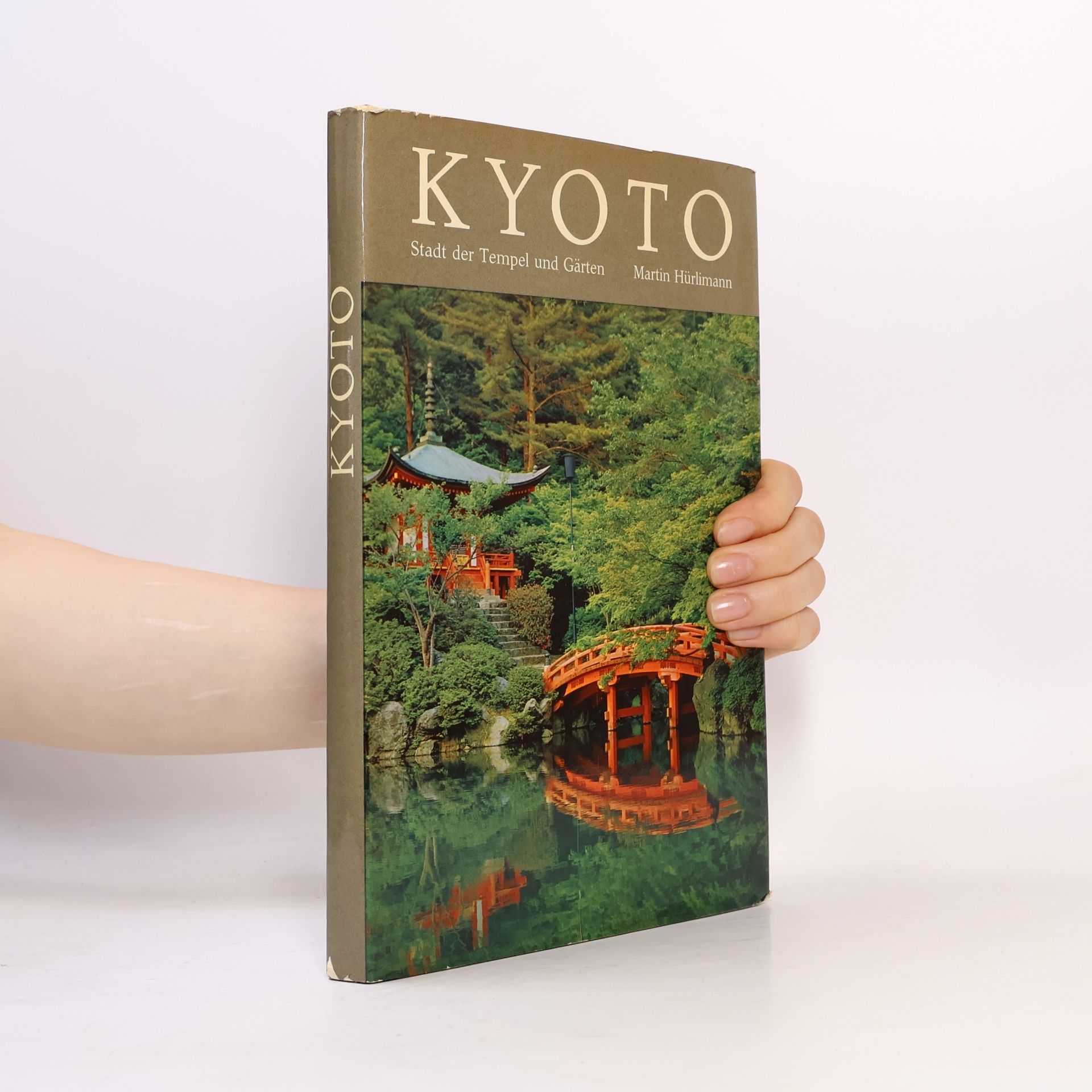 Martin Hürlimann Kyoto