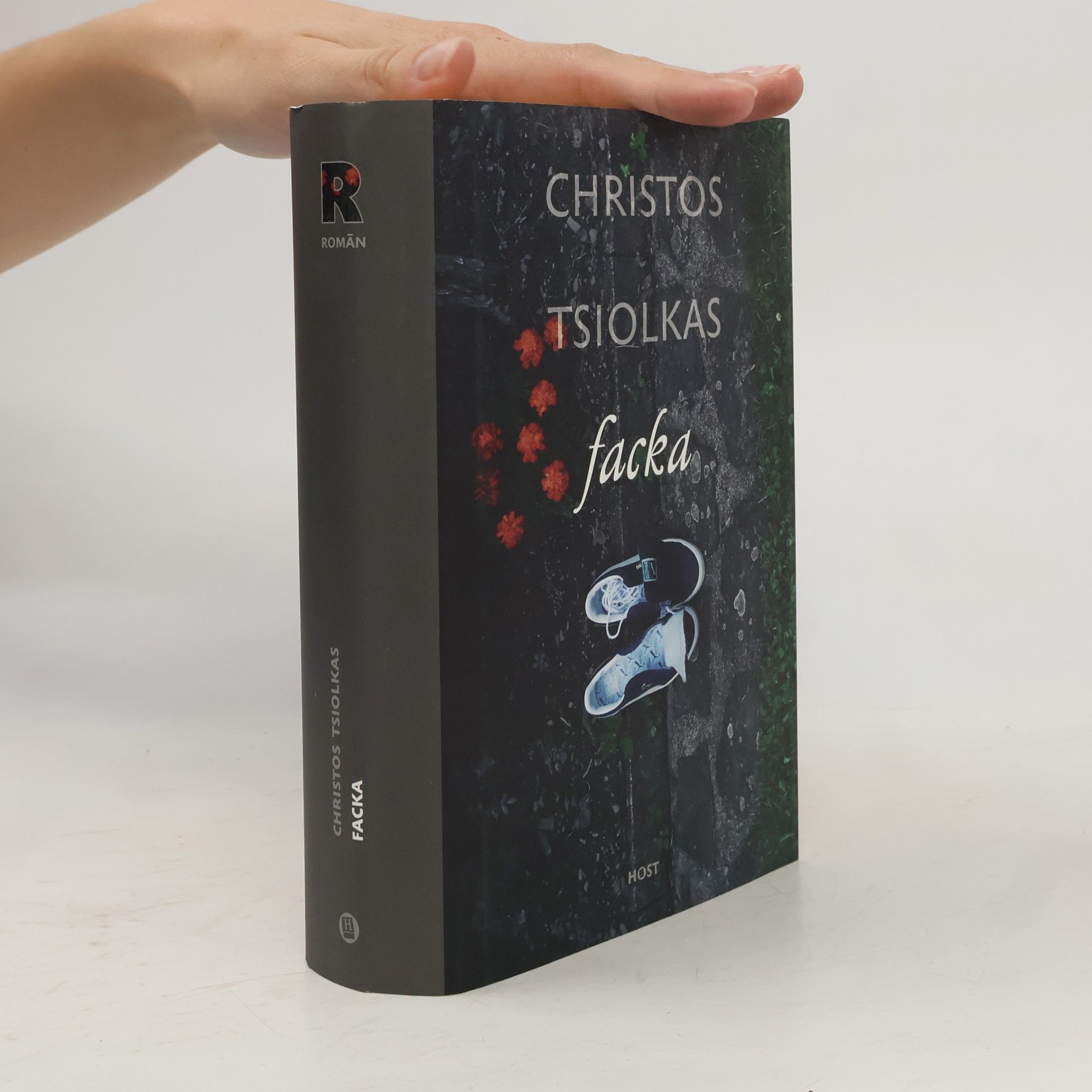 Christos Tsiolkas Facka