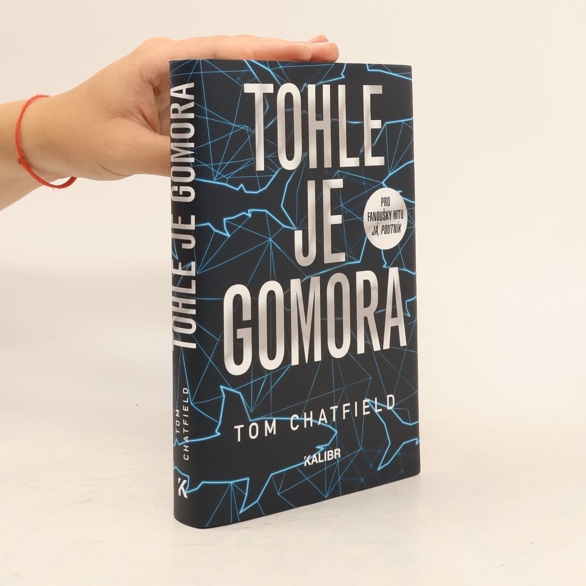 Tom Chatfield Tohle je Gomora