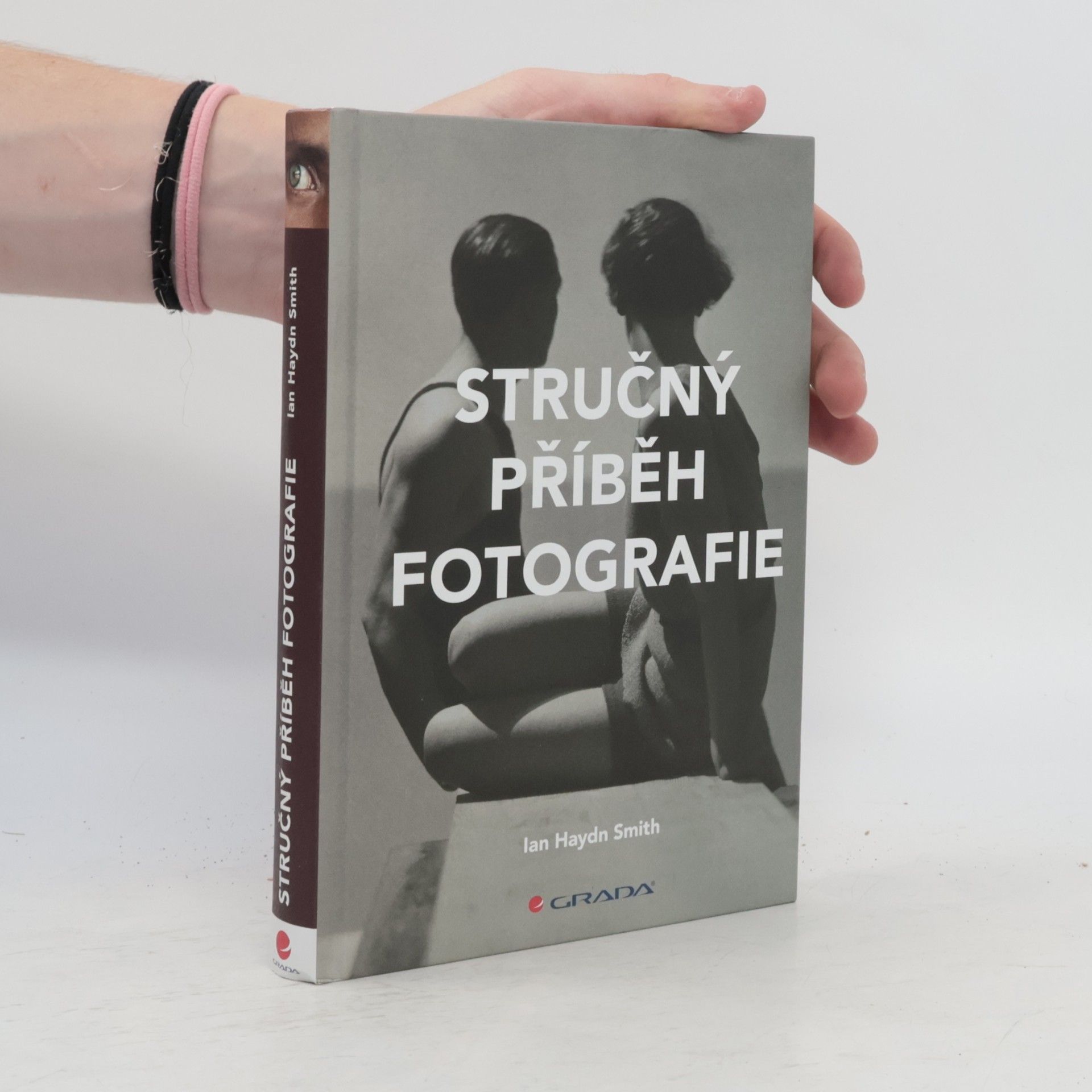 Ian Haydn Smith Stručný příběh fotografie
