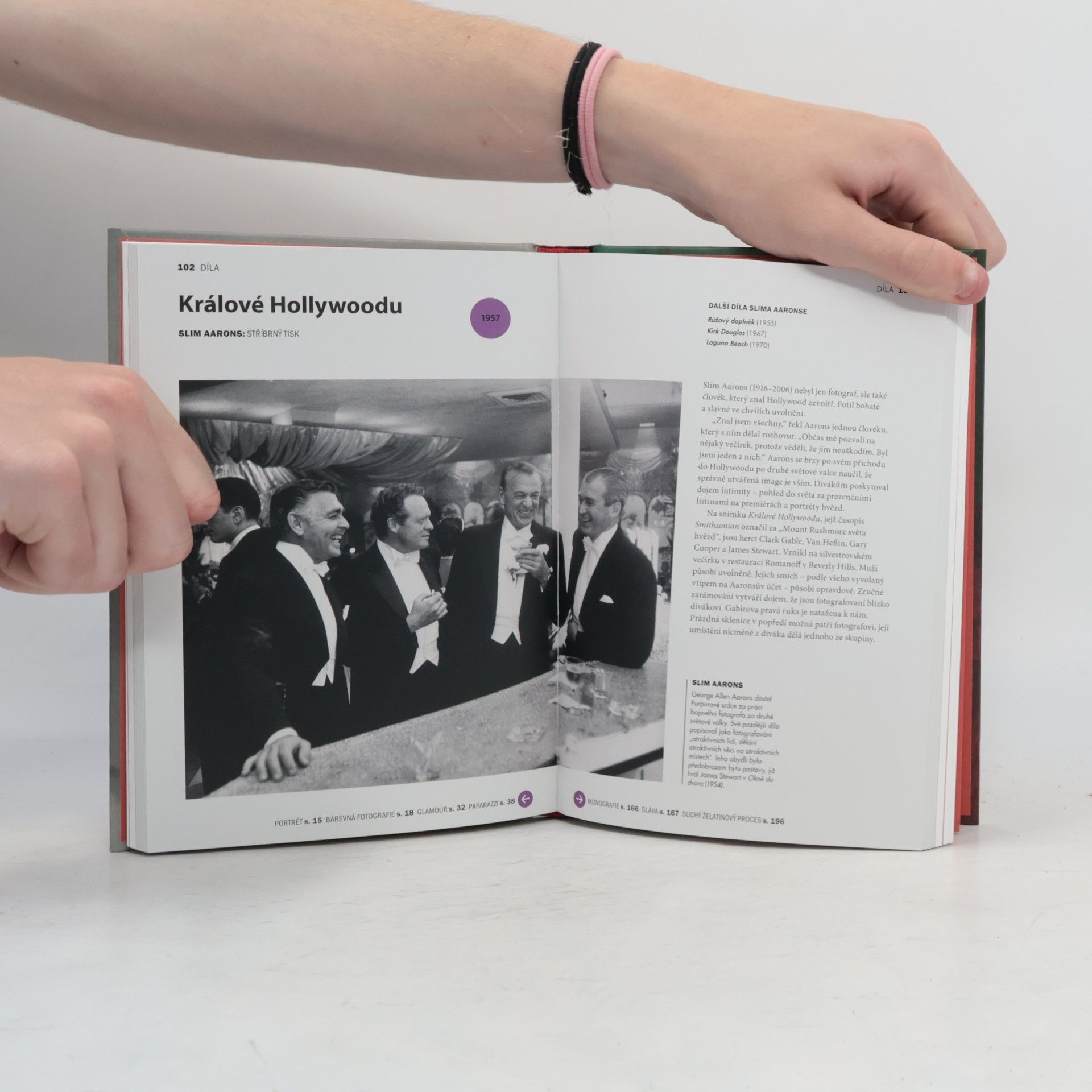 Ian Haydn Smith Stručný příběh fotografie