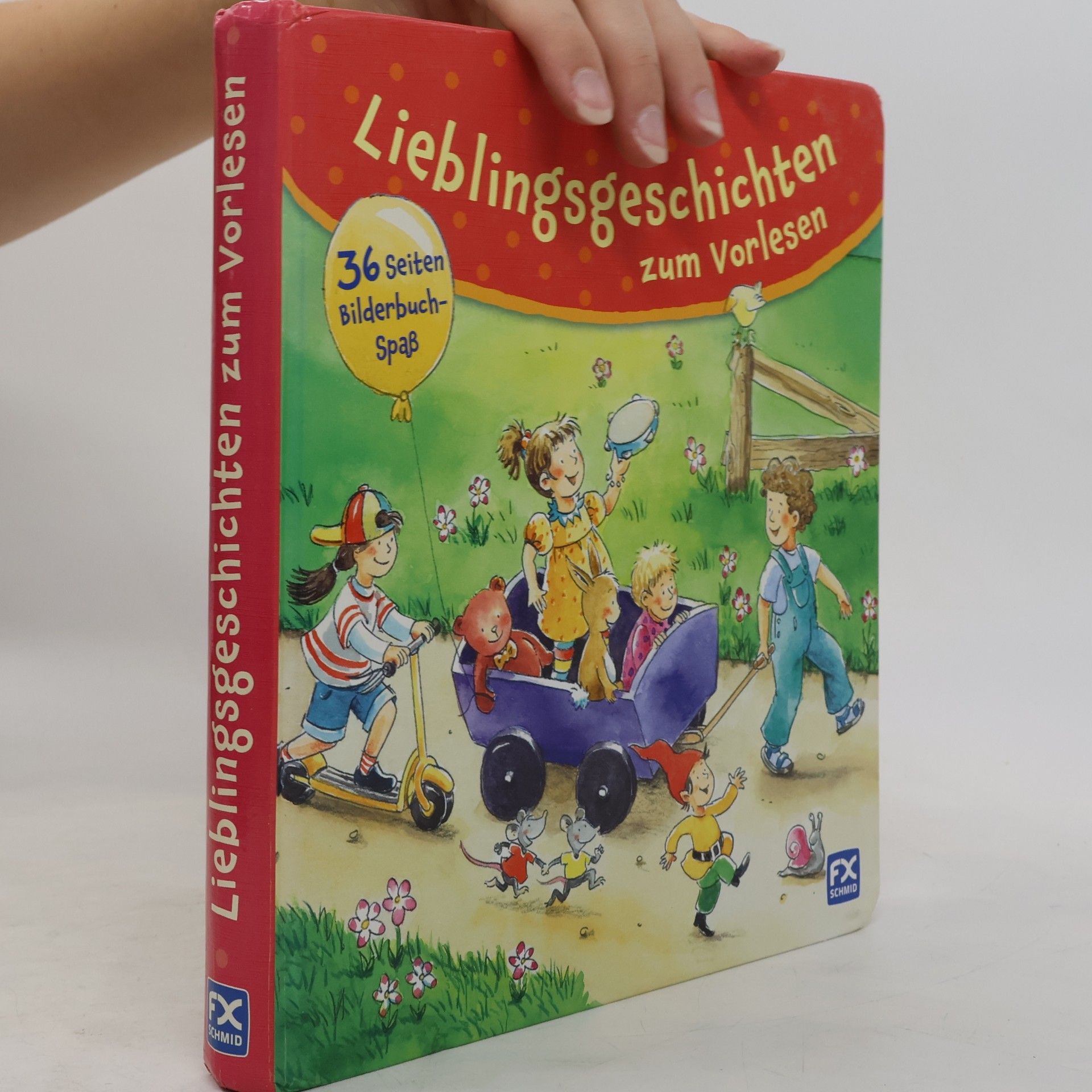 Dorothea Ackroyd Lieblingsgeschichten zum Vorlesen