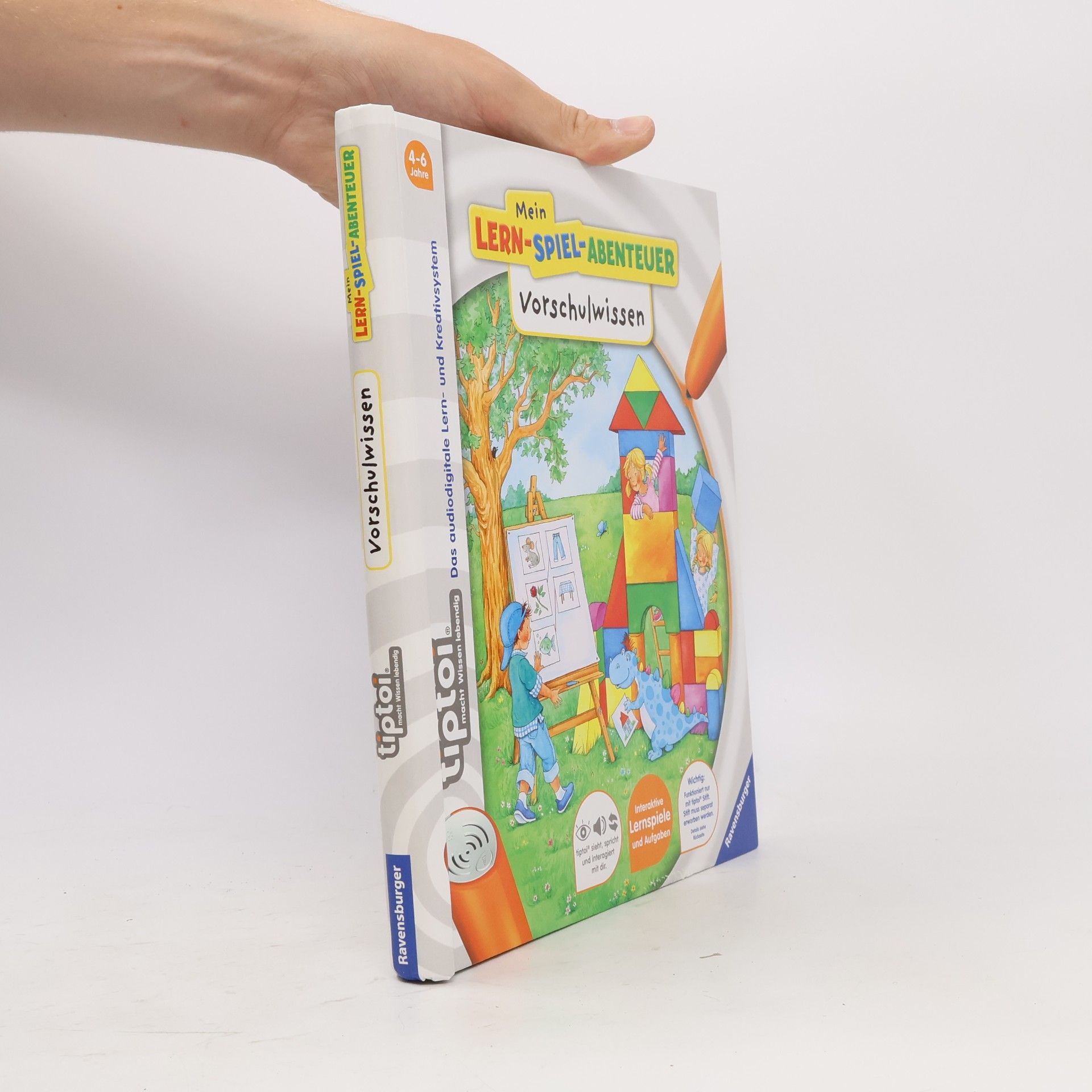 Autorenkollektiv Mein Lern-Spiel-Abenteuer. Vorschulwissen