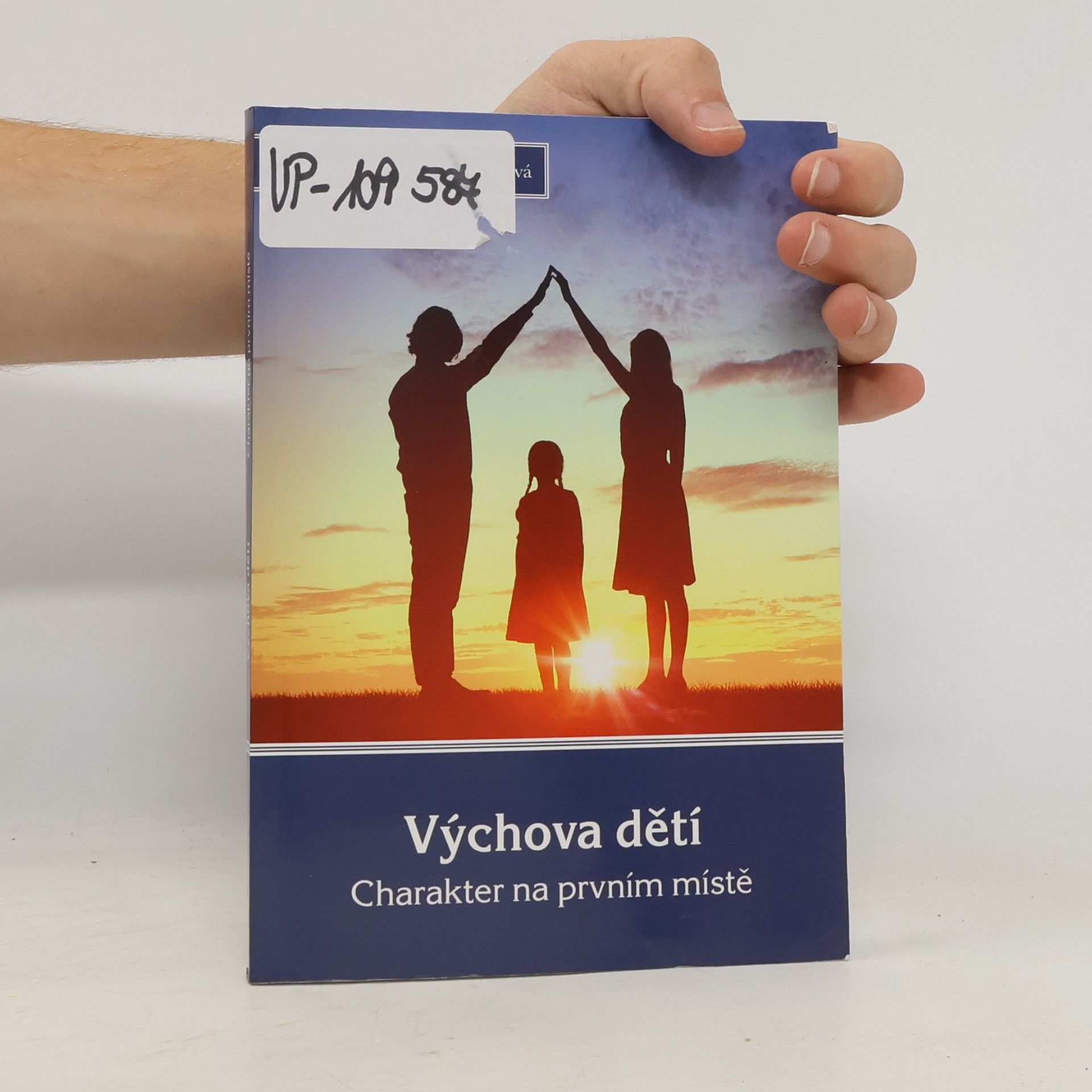 Alsobrook Lynda Landreth Výchova dětí: charakter na prvním místě