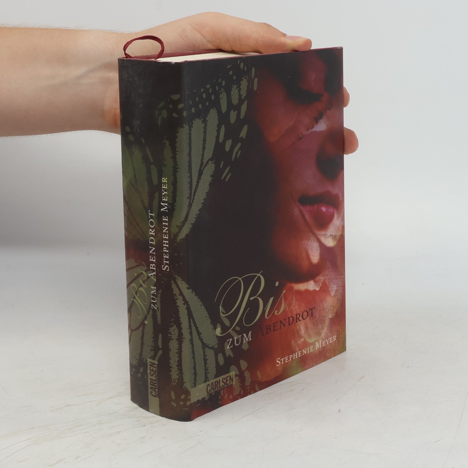 Stephenie Meyer Biss zum Abendrot