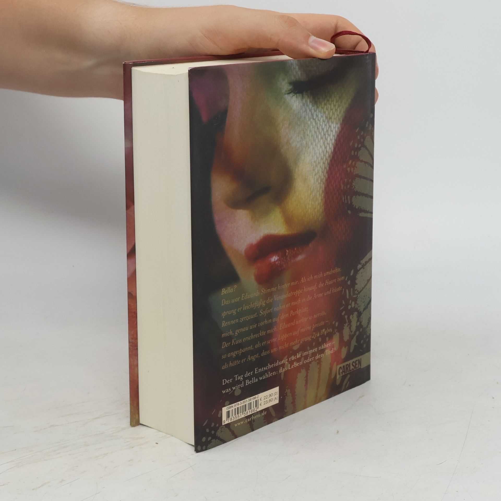 Stephenie Meyer Biss zum Abendrot