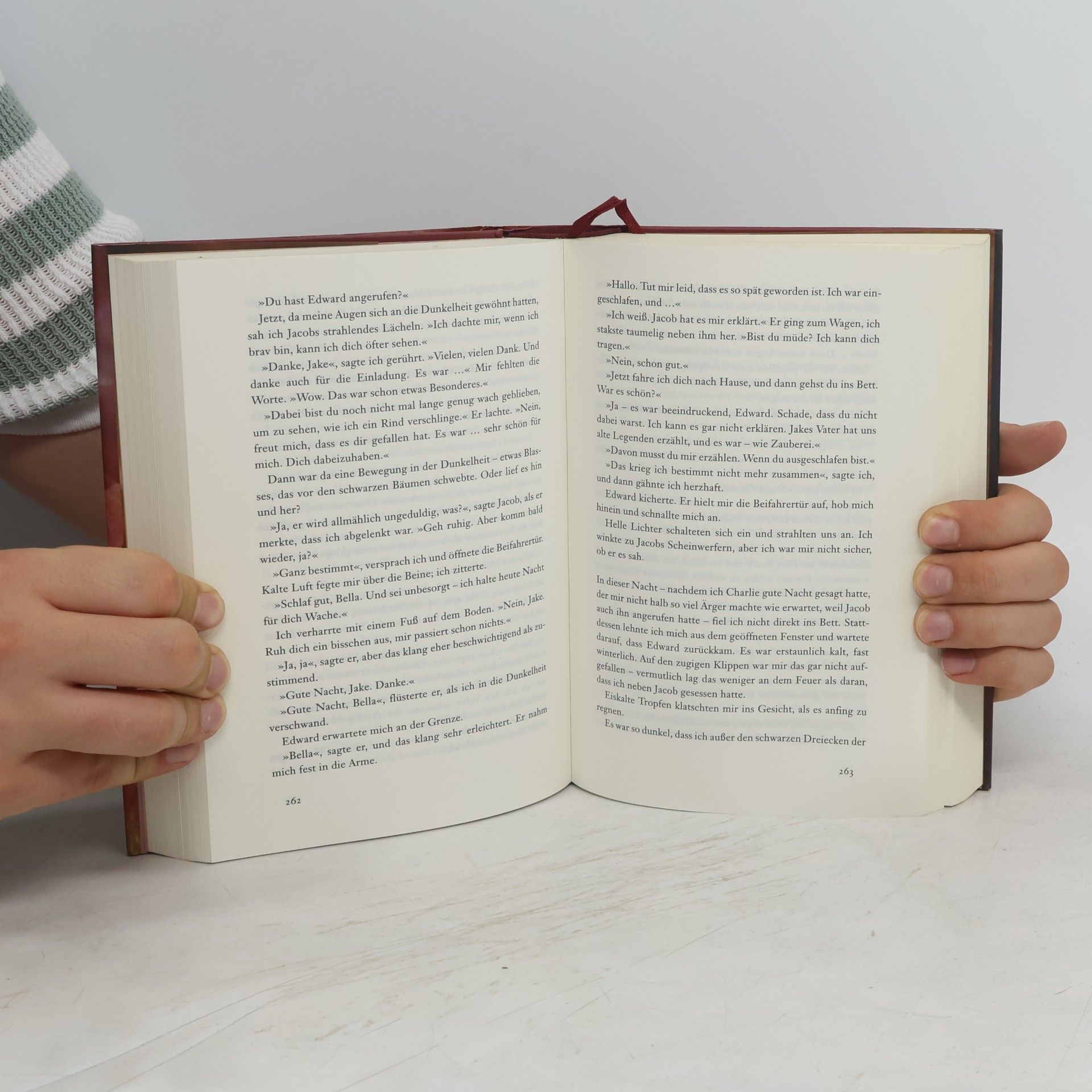 Stephenie Meyer Biss zum Abendrot