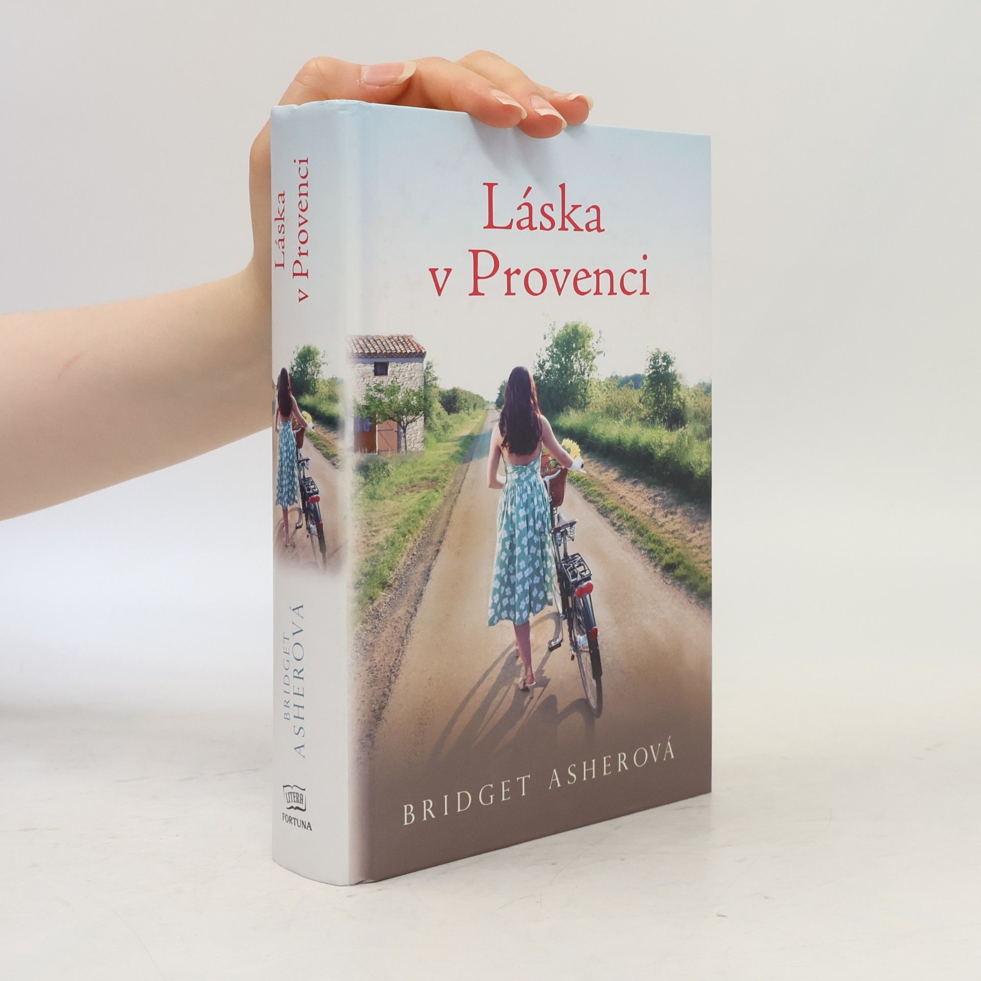Bridget Asher Láska v Provenci