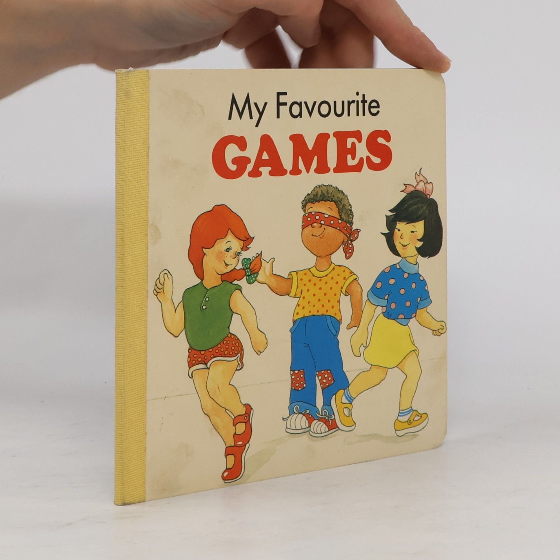 Various authors My Favourite Games