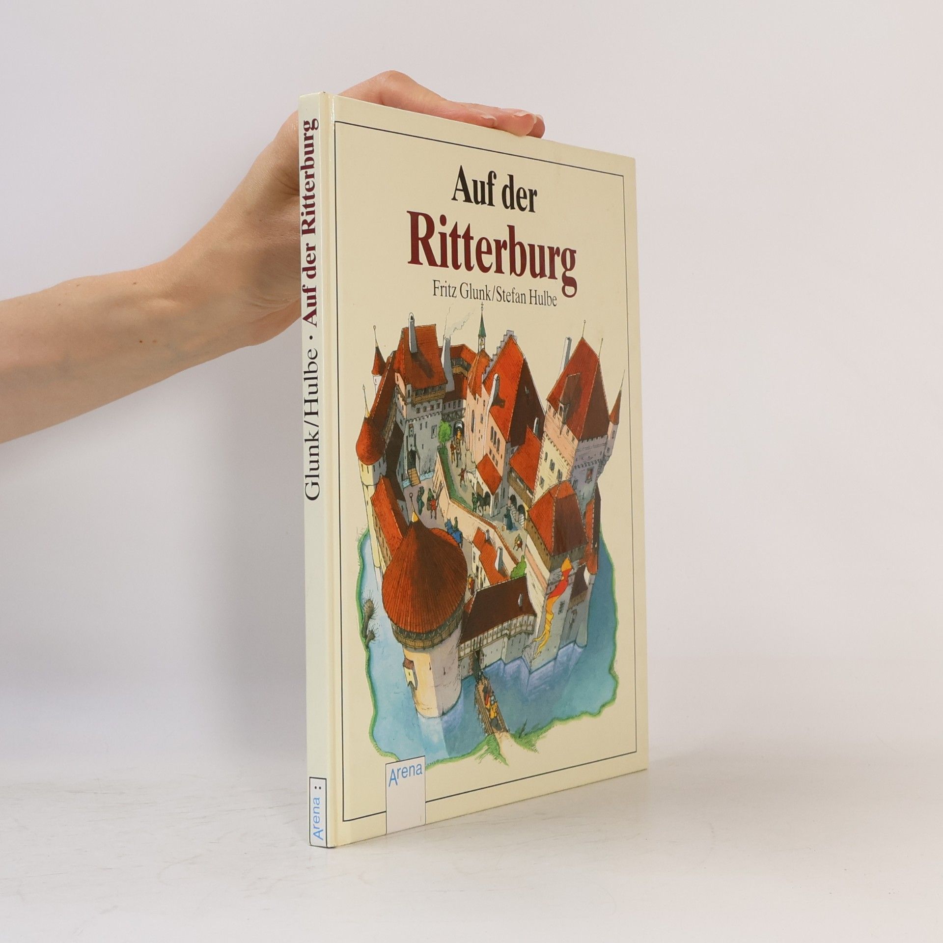 Auf der Ritterburg