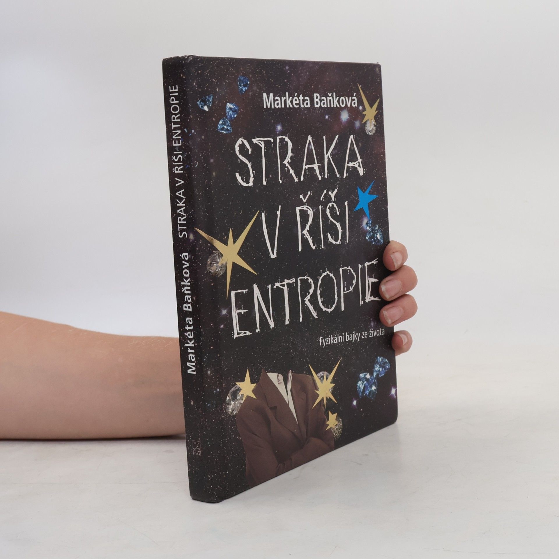 Markéta Baňková Straka v říši entropie