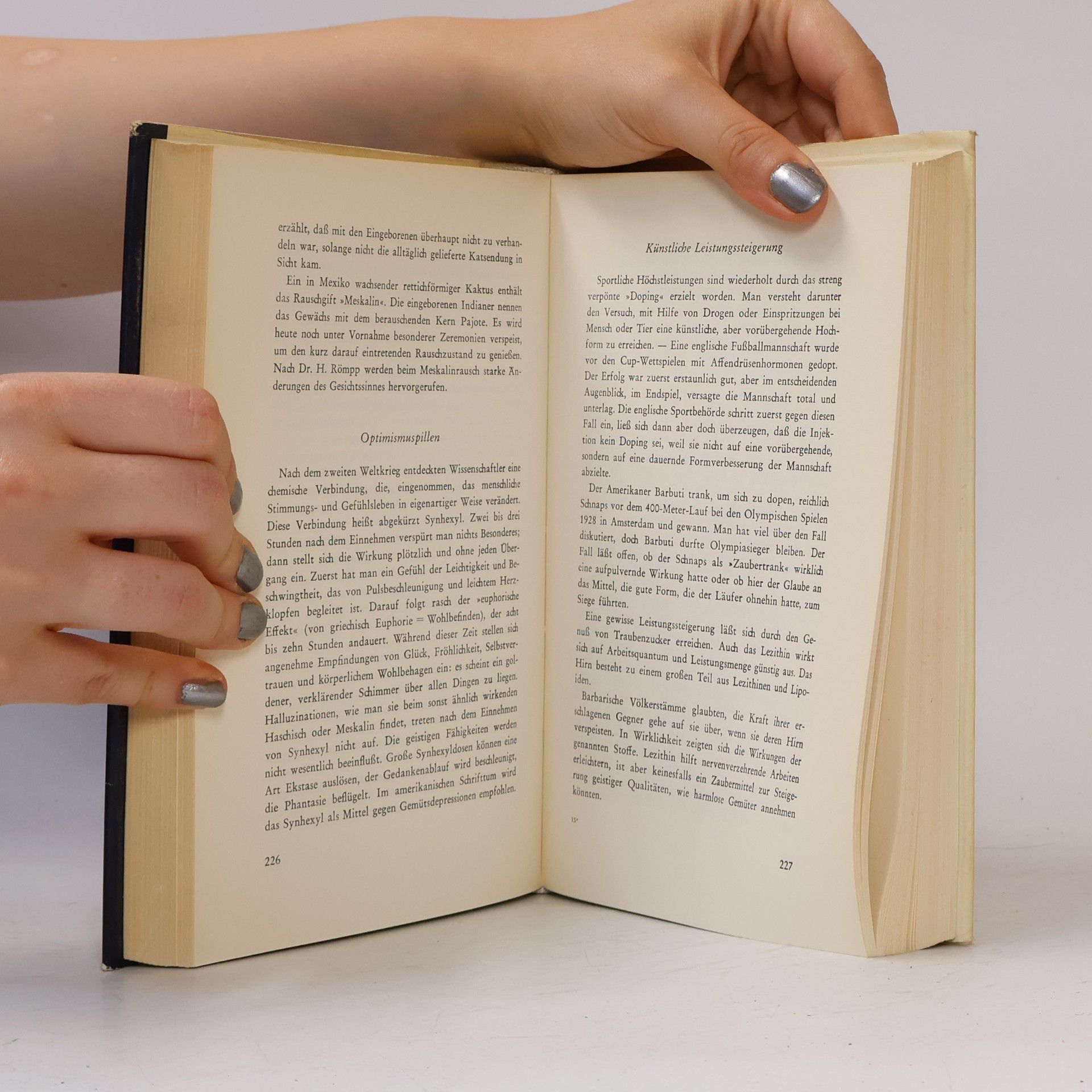 Gustav Büscher Buch der Wunder