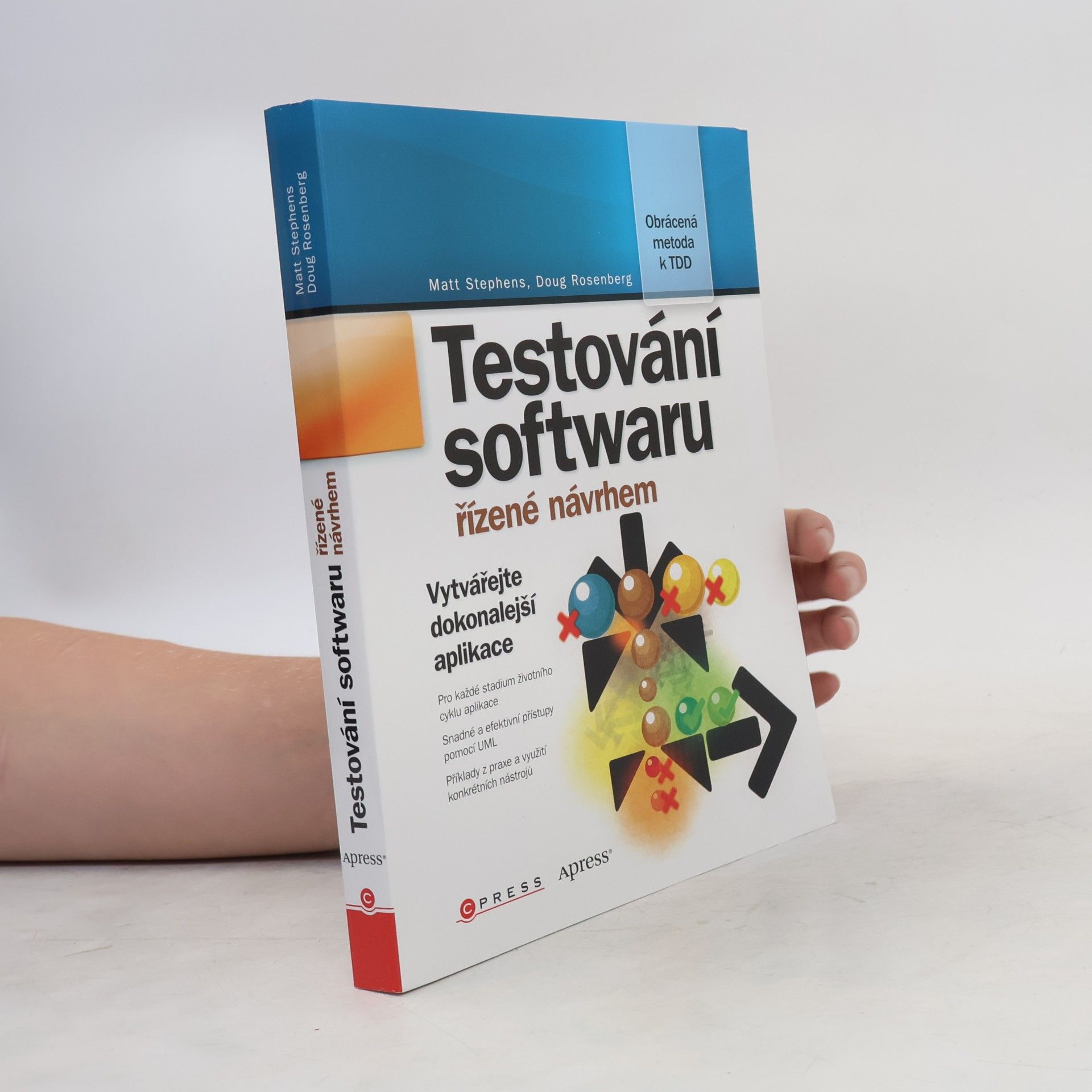 Doug Rosenberg Testování softwaru řízené návrhem